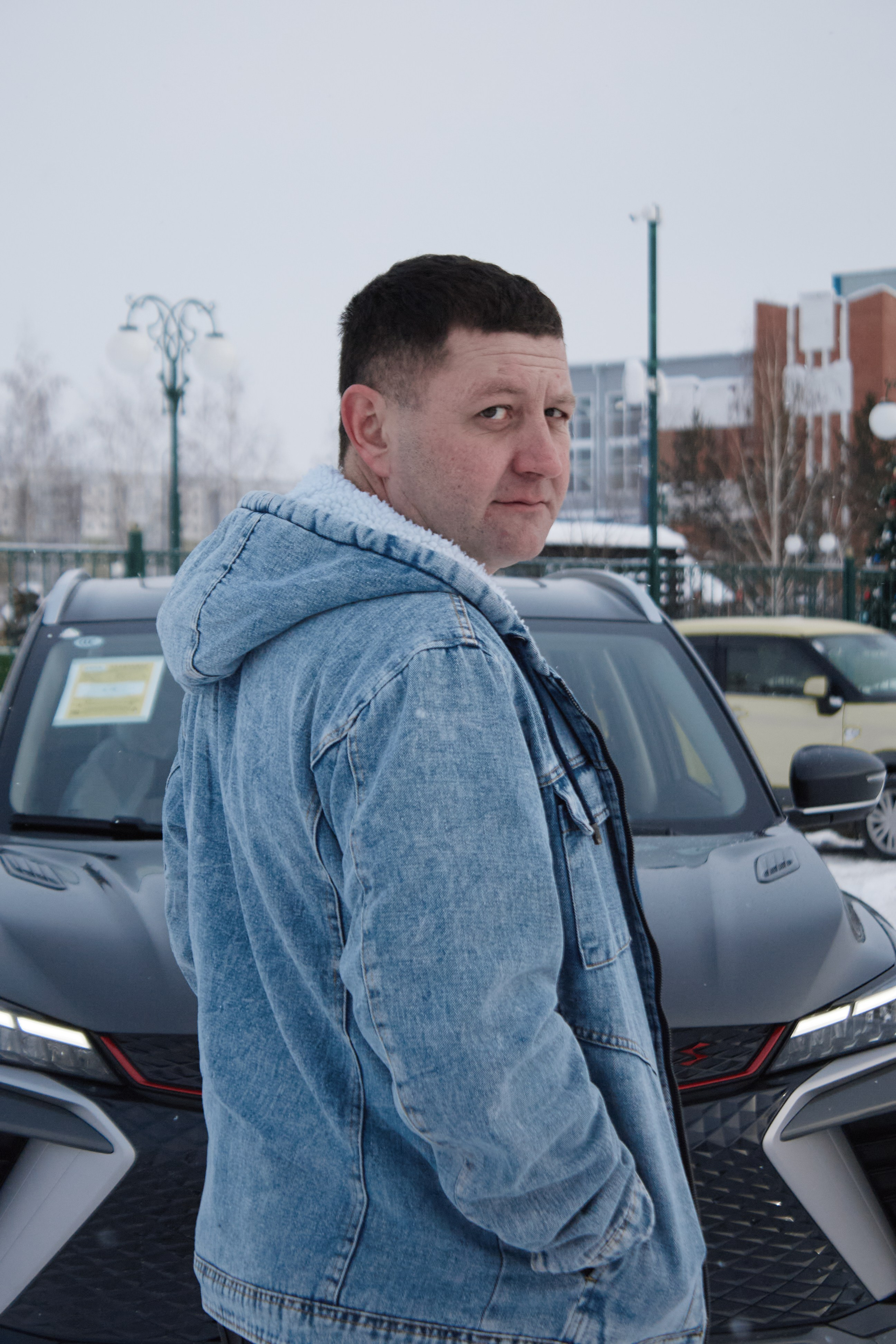 Cars. Фотограф и видеограф в Кургане Леонид Корнильев