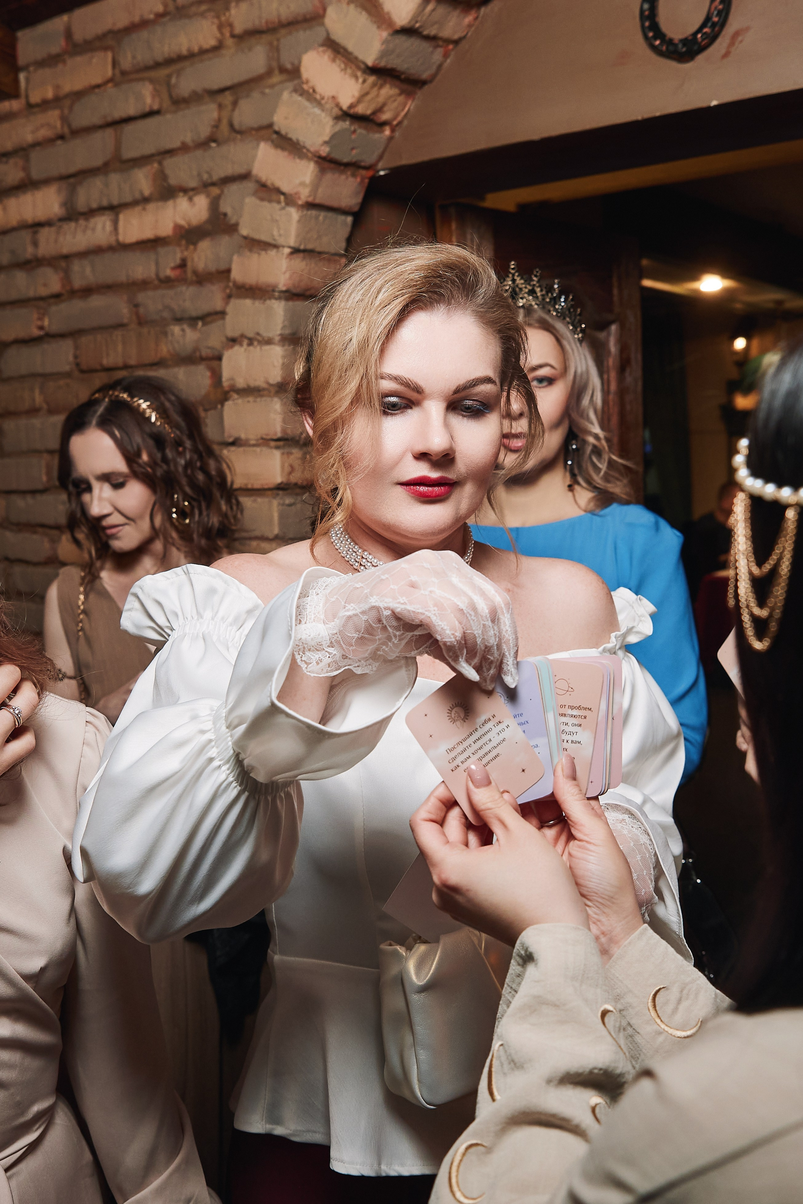 Новогодний квартирник Жанны Д`арк. Фотограф и видеограф в Кургане Леонид Корнильев