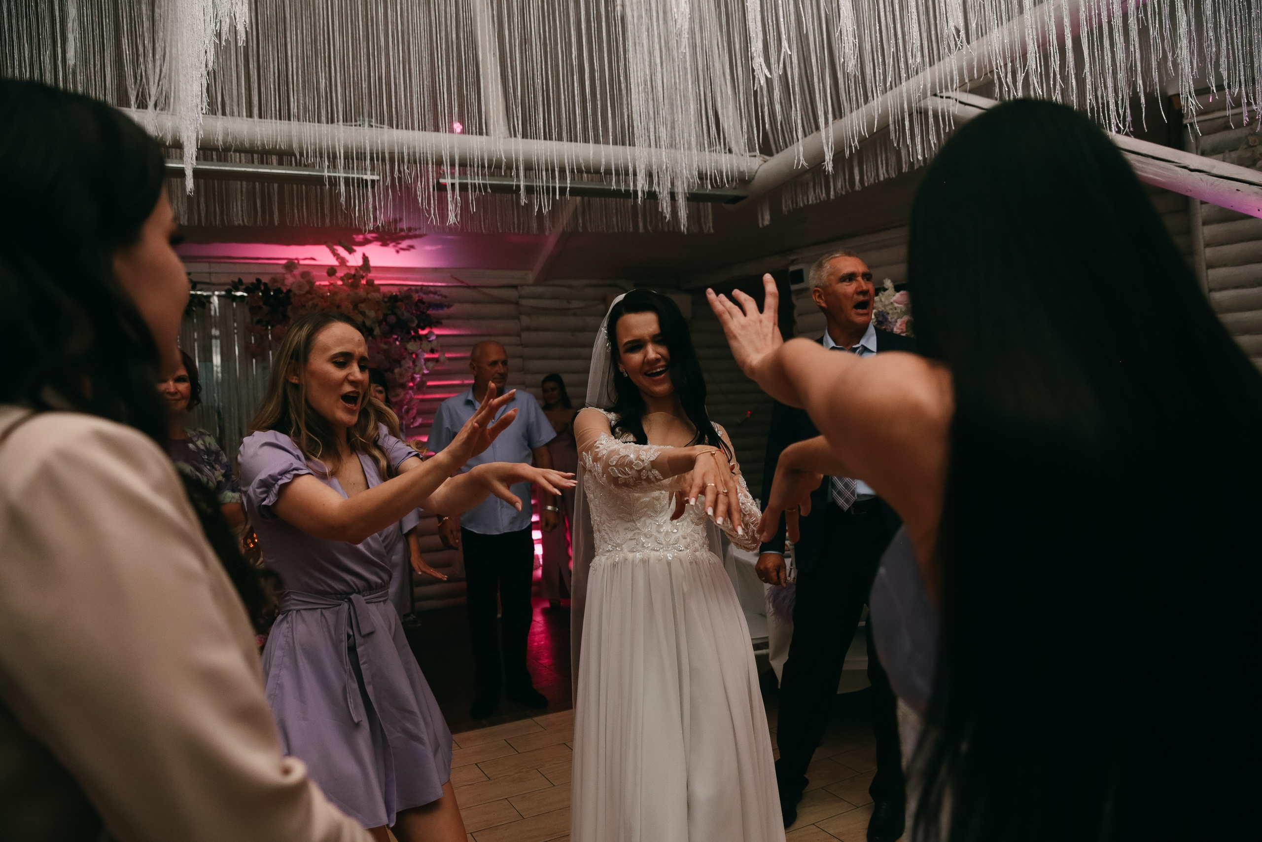 Галина и Игорь. Катерина Макиева