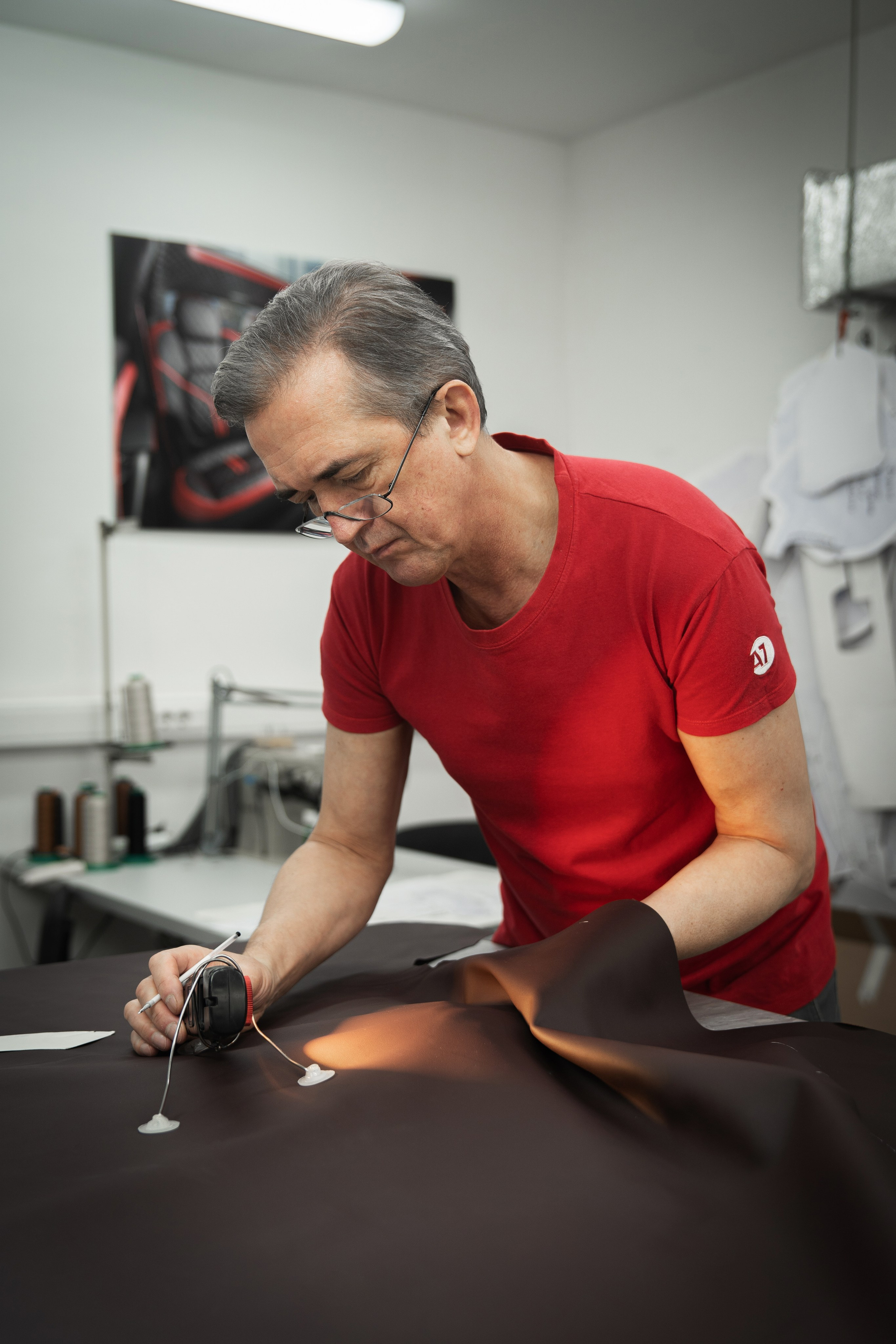 Процессы работ. Автомобильный фотограф Светлана Усова