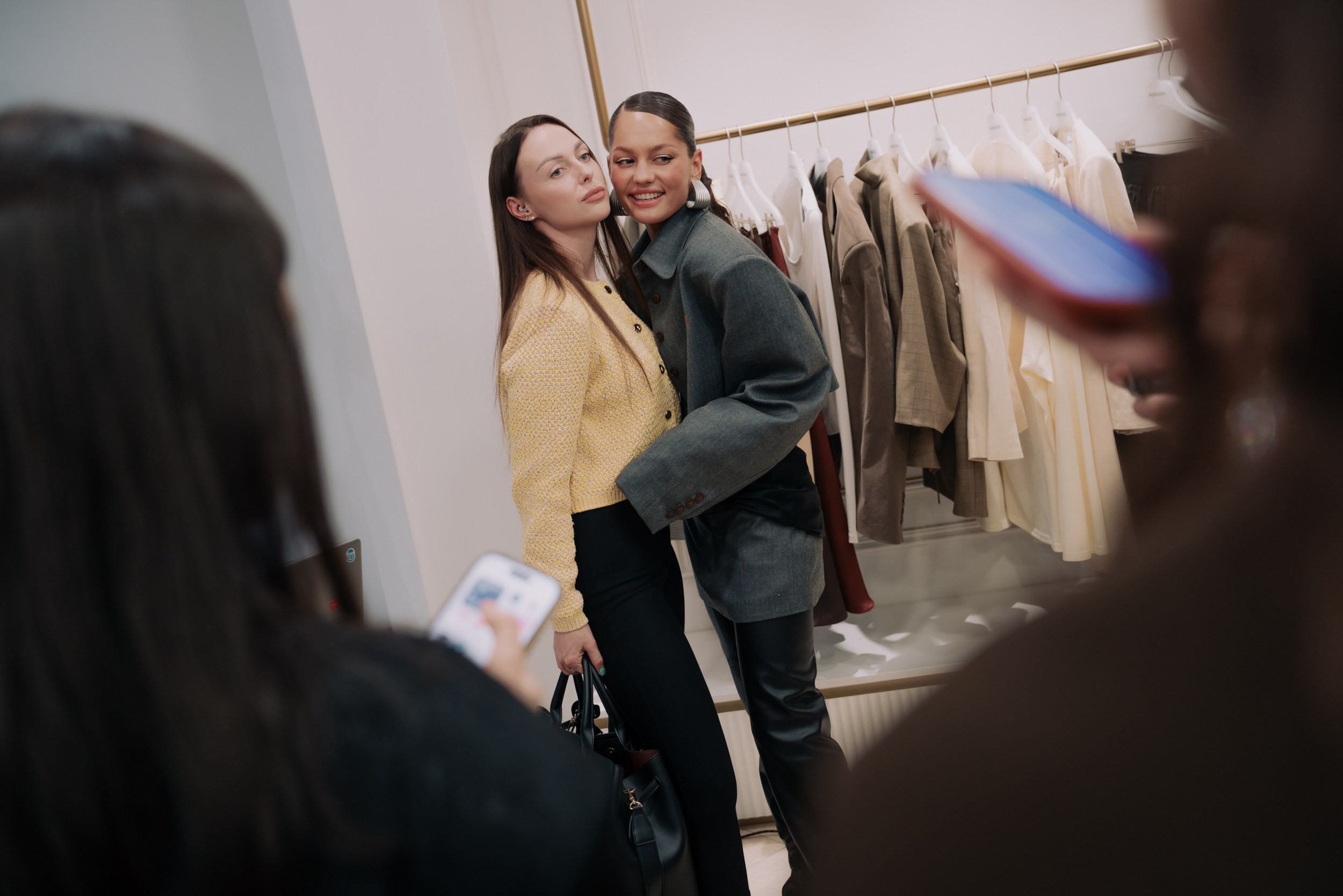 Открытие магазина PFM. Портретный и репортажный фотограф в Санкт-Петербурге Максим Пашков