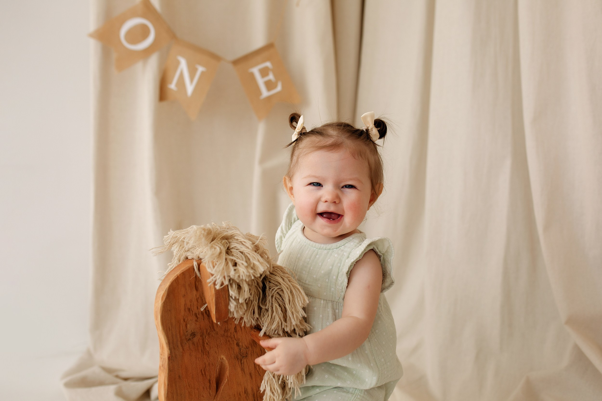 ЖЕНЯ 1 год. Фотограф новорожденных Оксана Полевская