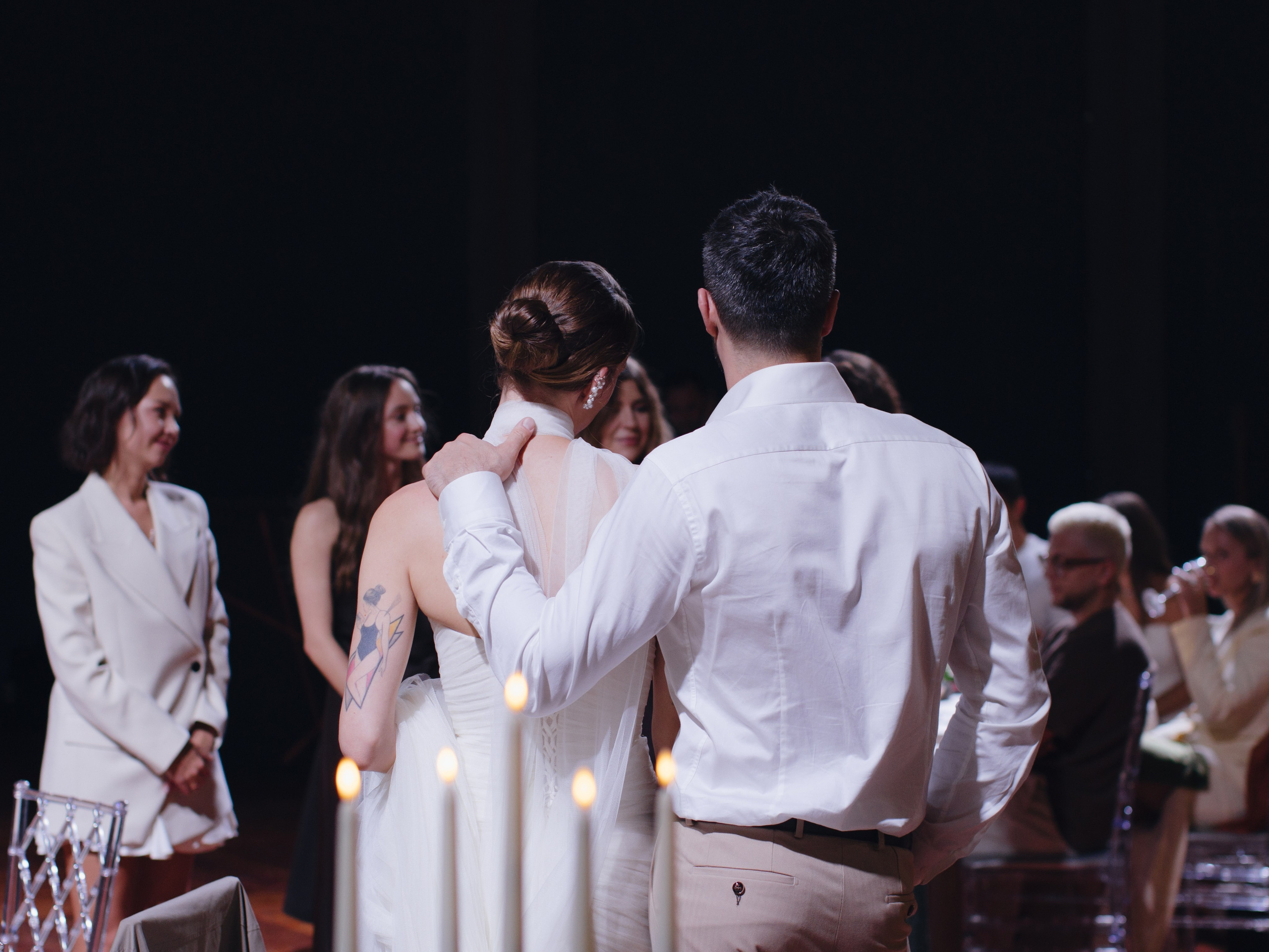 Эмиль да Дарья. Destination wedding photographer Mary Korenchuk