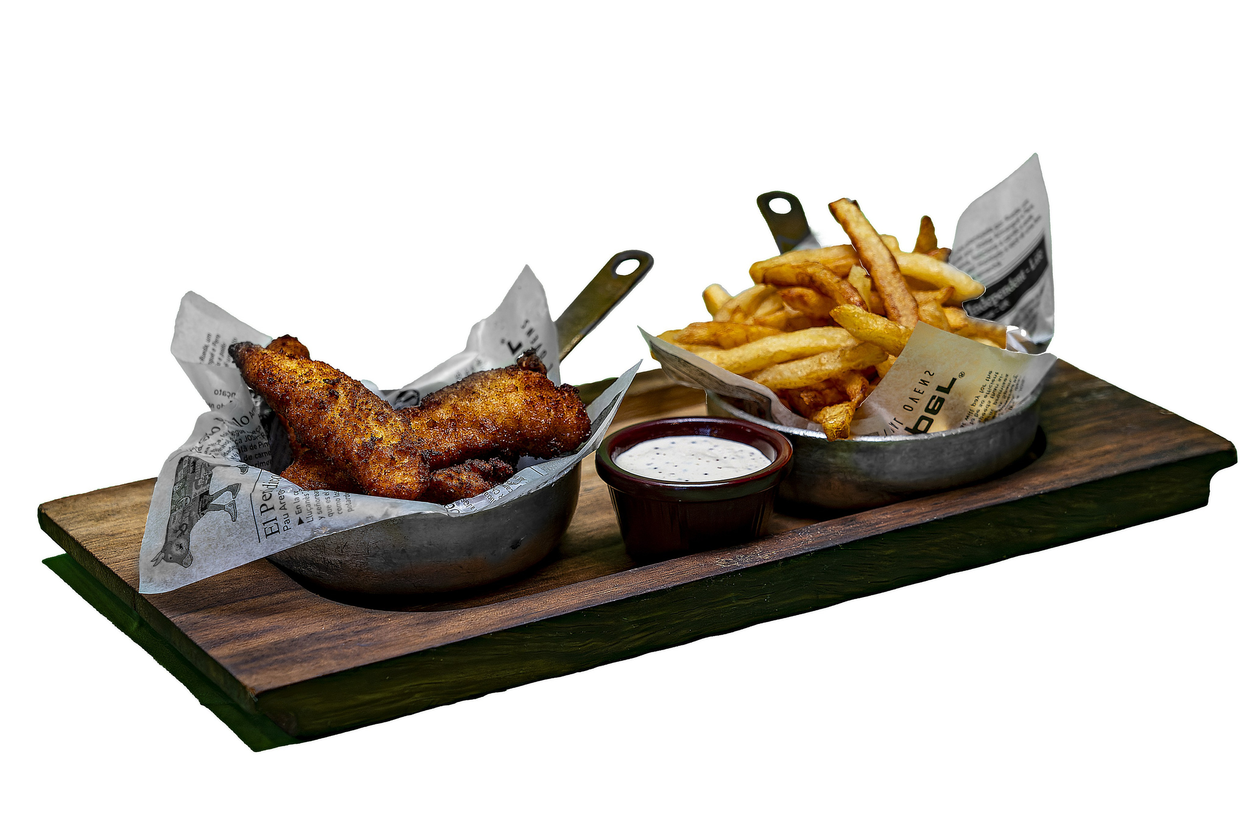 Pura Brasa. Food photographer and videographer Rost Kutuzov