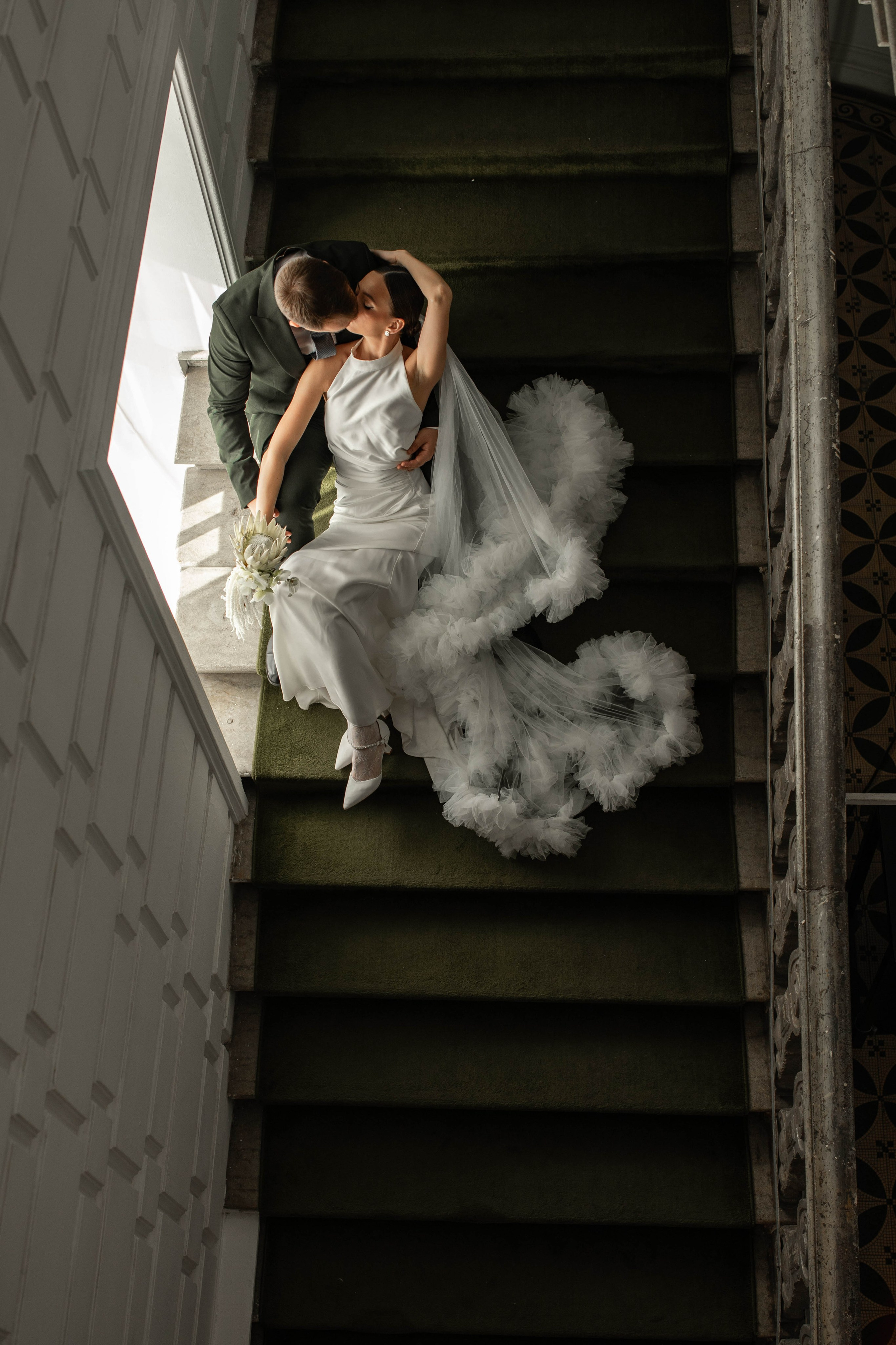 Арина и Михаил. Профессиональный фотограф