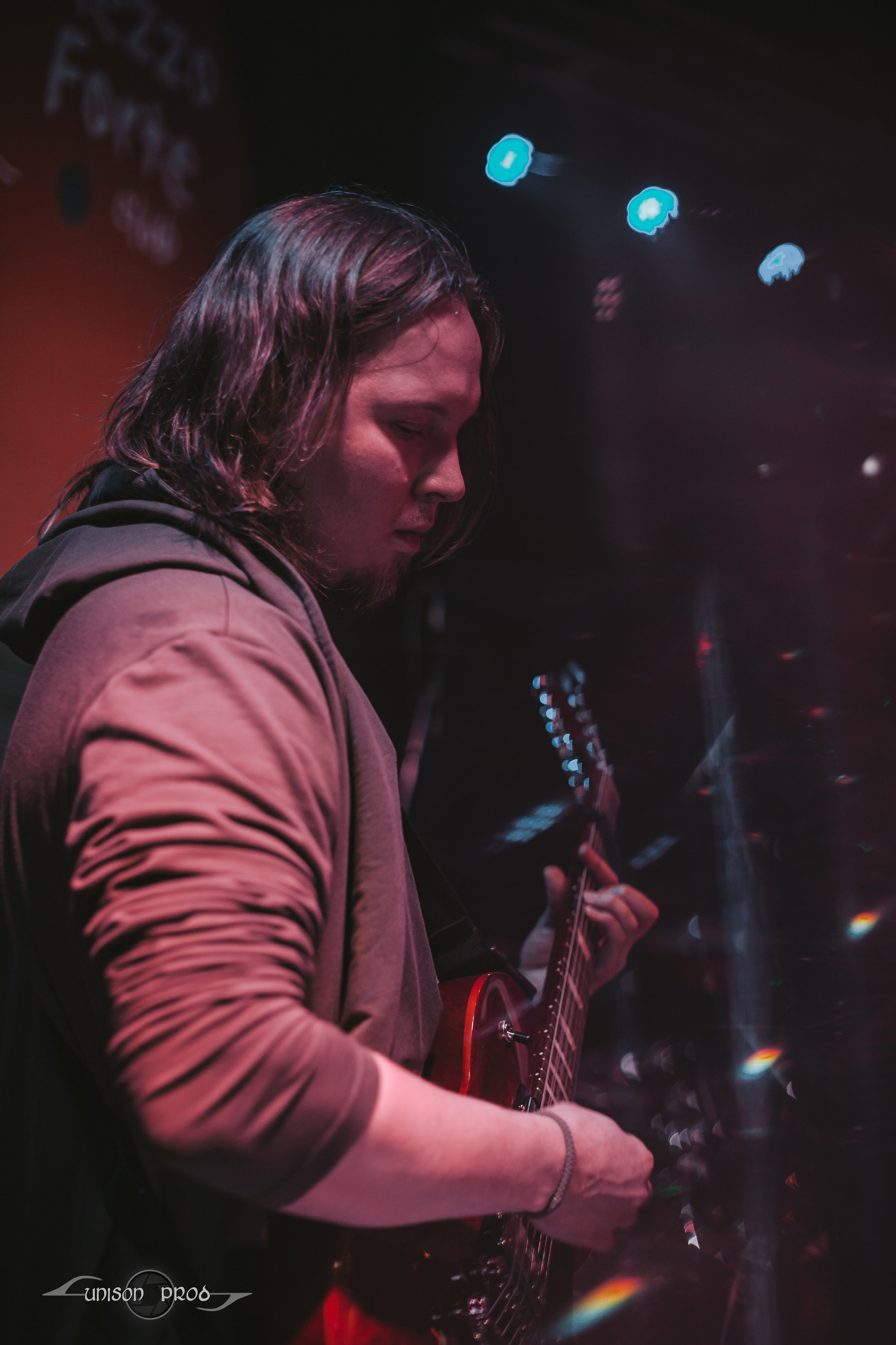 Фолк-вечер в «MEZZO FORTE». Фотограф Ellairen