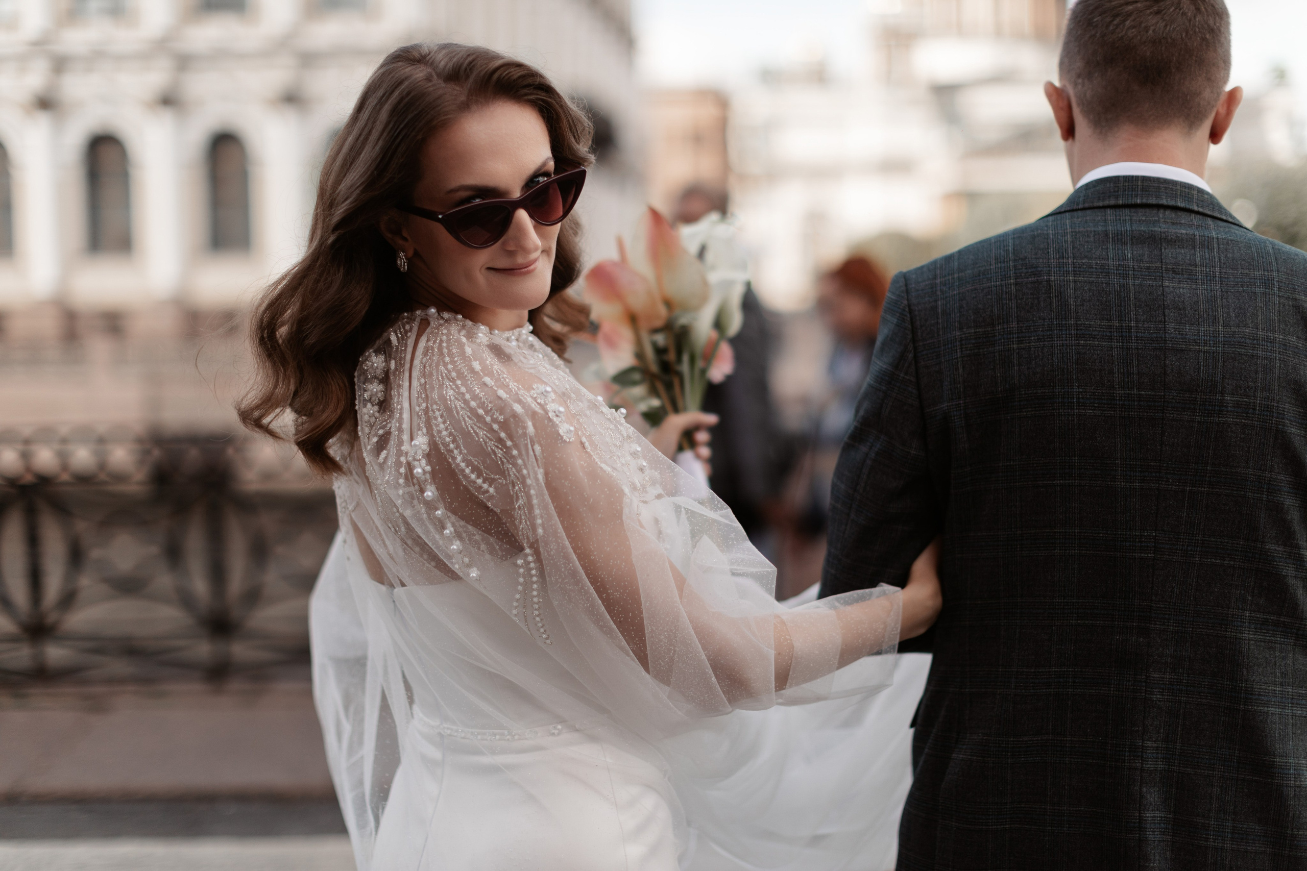 Василий и Дарья. Свадебный фотограф Валерия Лебедева