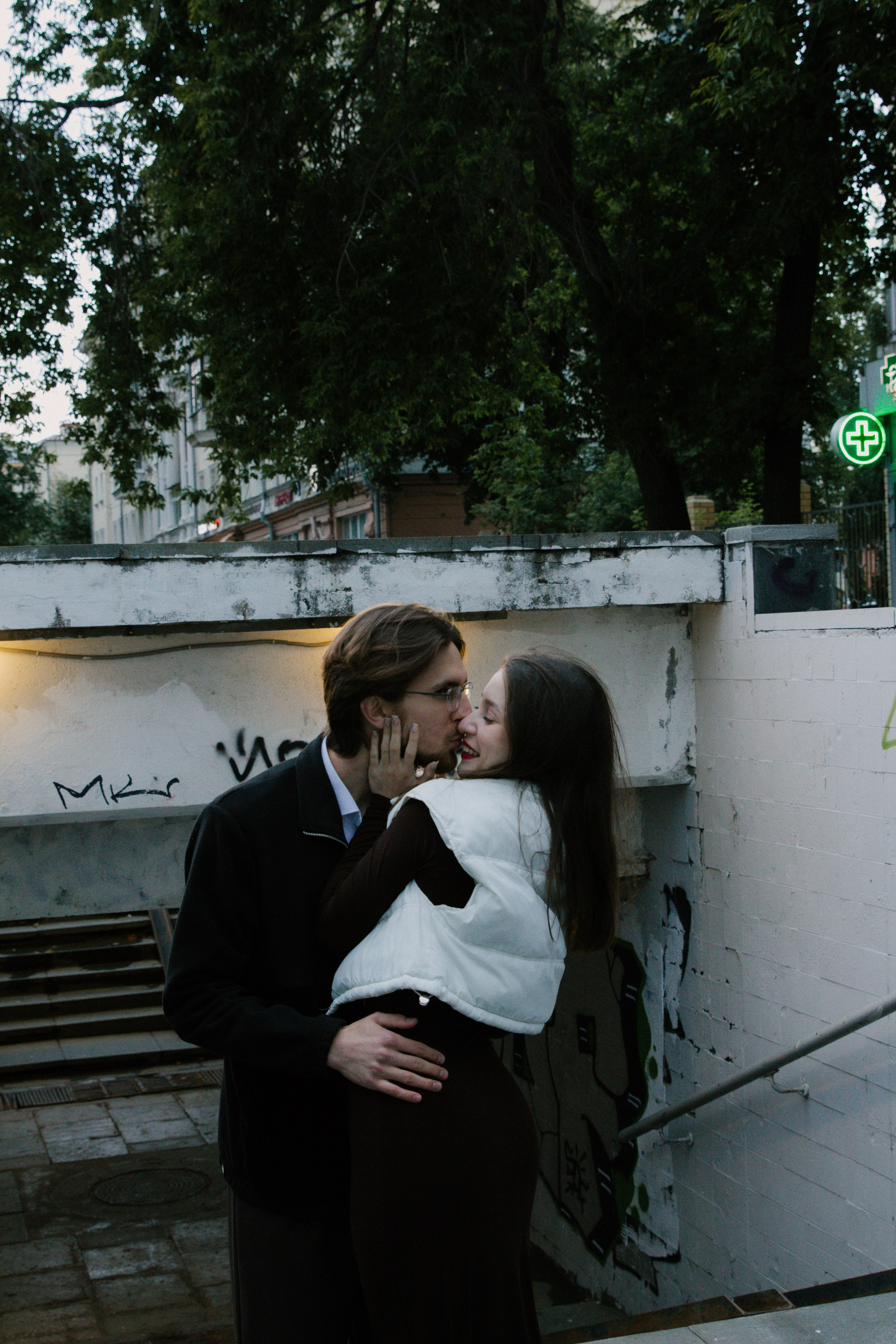 Аэлита и Женя. Фотограф Настя Булочка Екатеринубрг