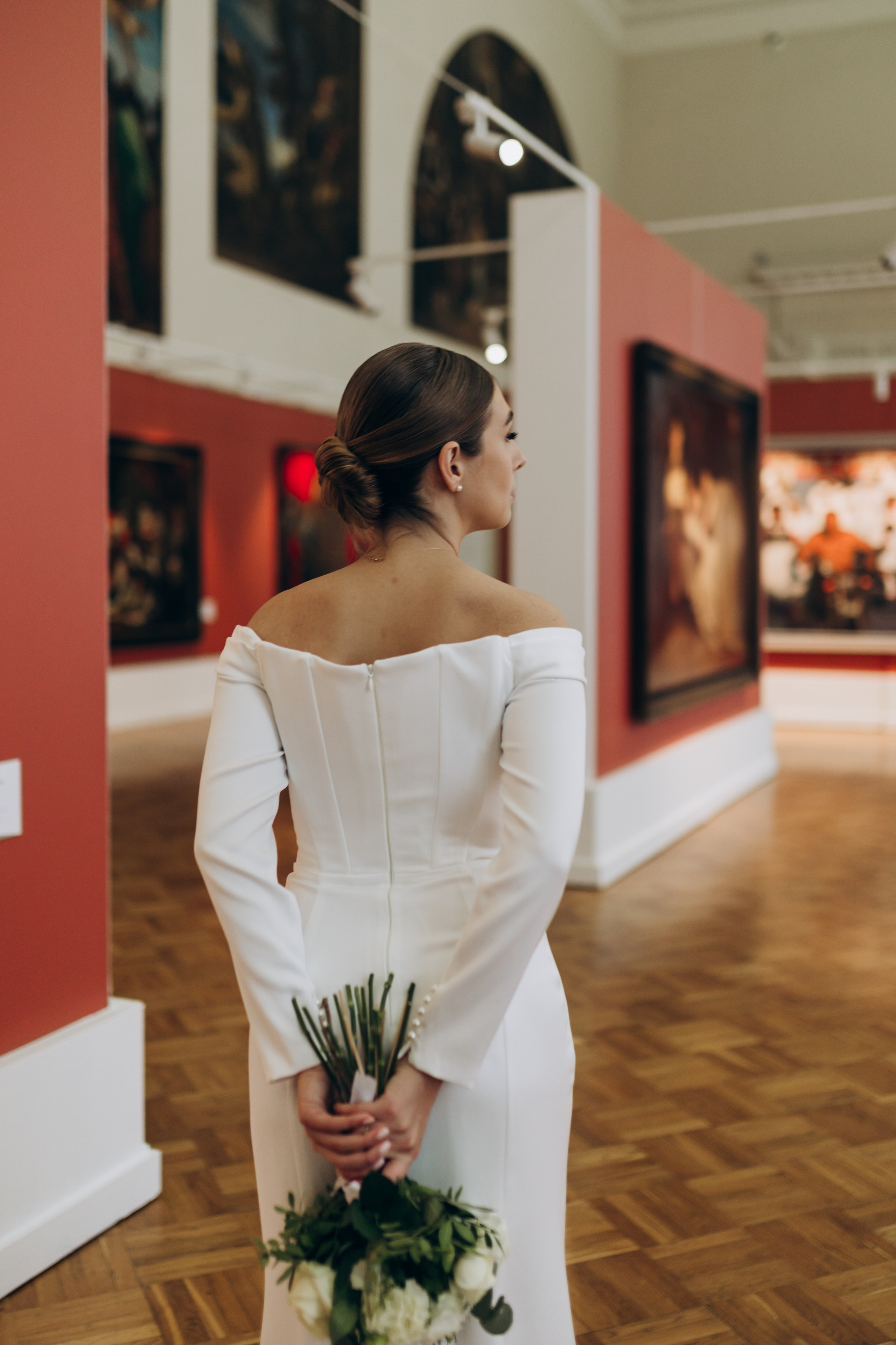 Михаил и Дарья. Свадебный и love story фотограф в Санкт-Петербурге