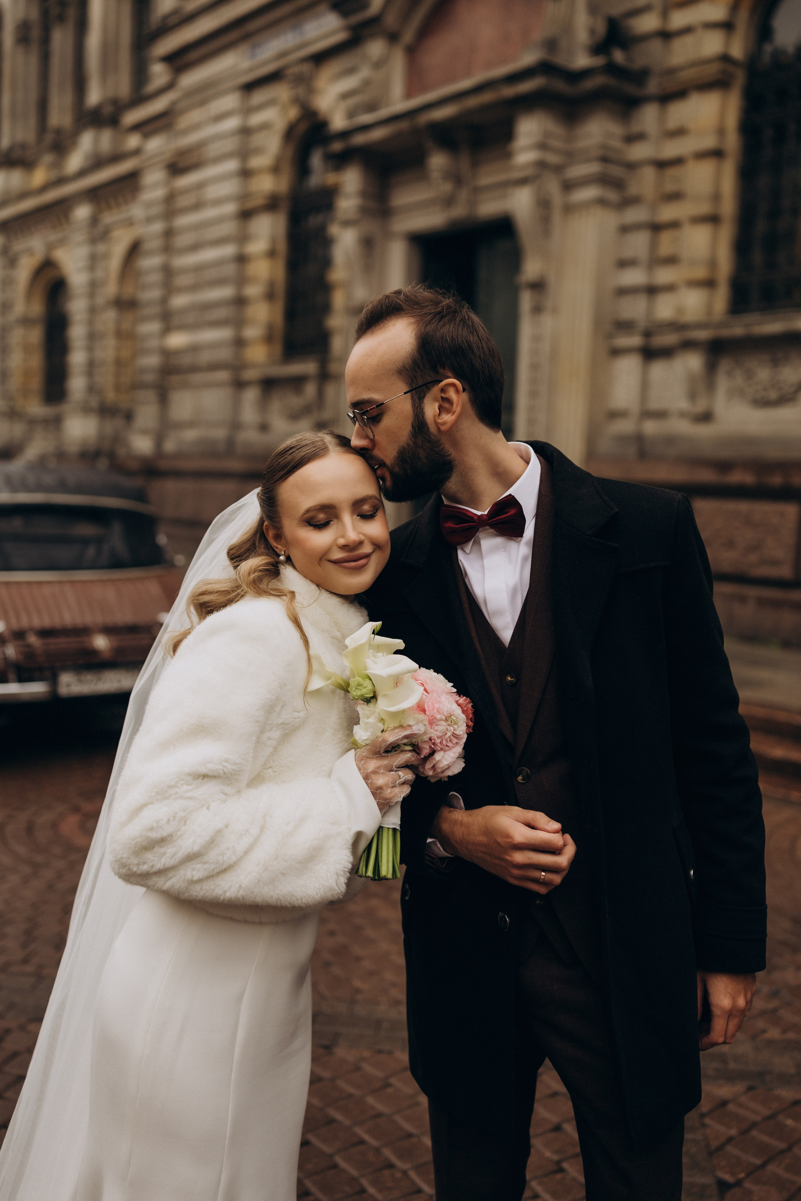 Юра и Полина | 2-й дворец и Половцова. Свадебный и love story фотограф в Санкт-Петербурге