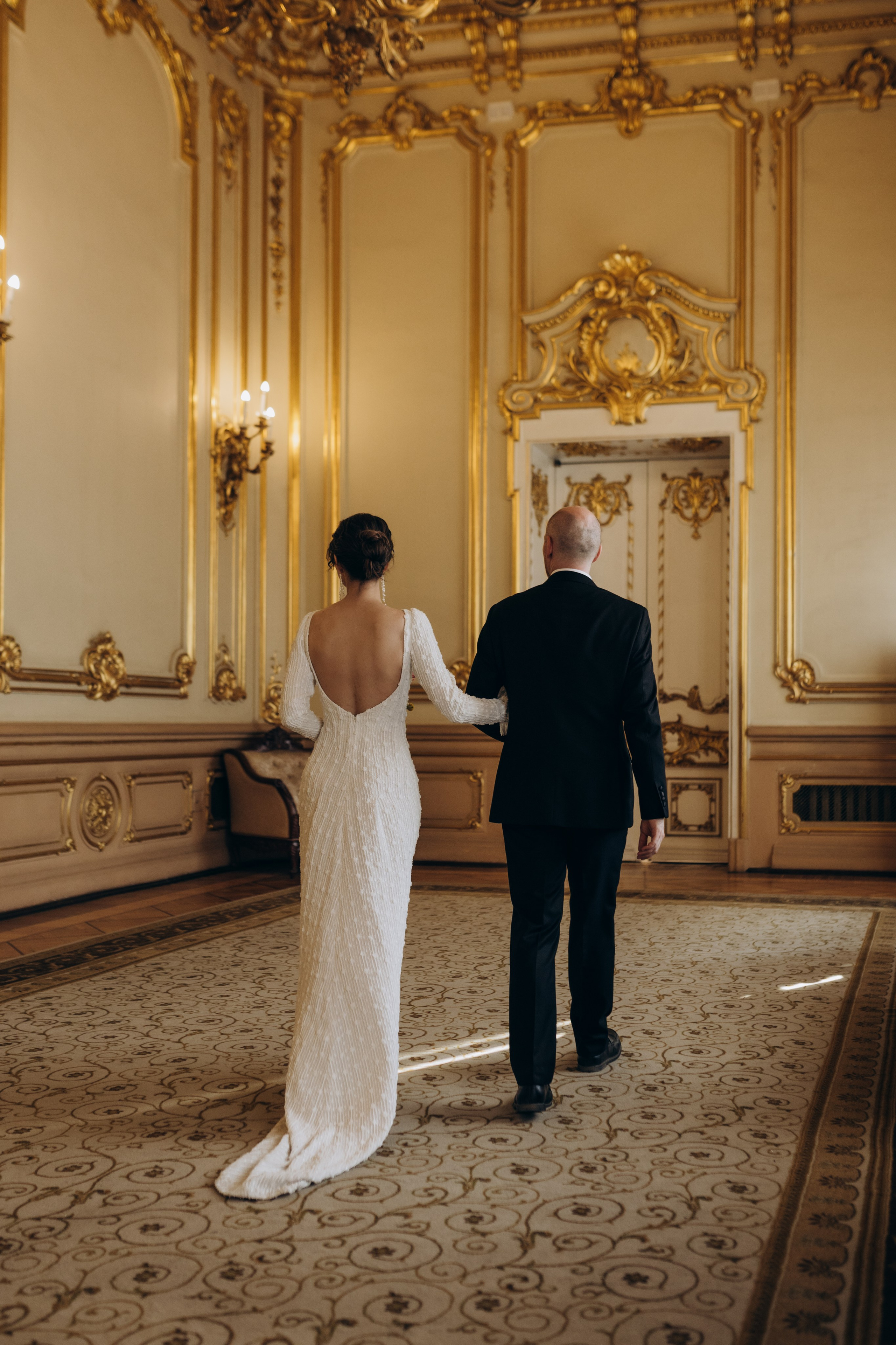 Кирилл и Екатерина | Дворец бракосочетания 1. Свадебный и love story фотограф в Санкт-Петербурге