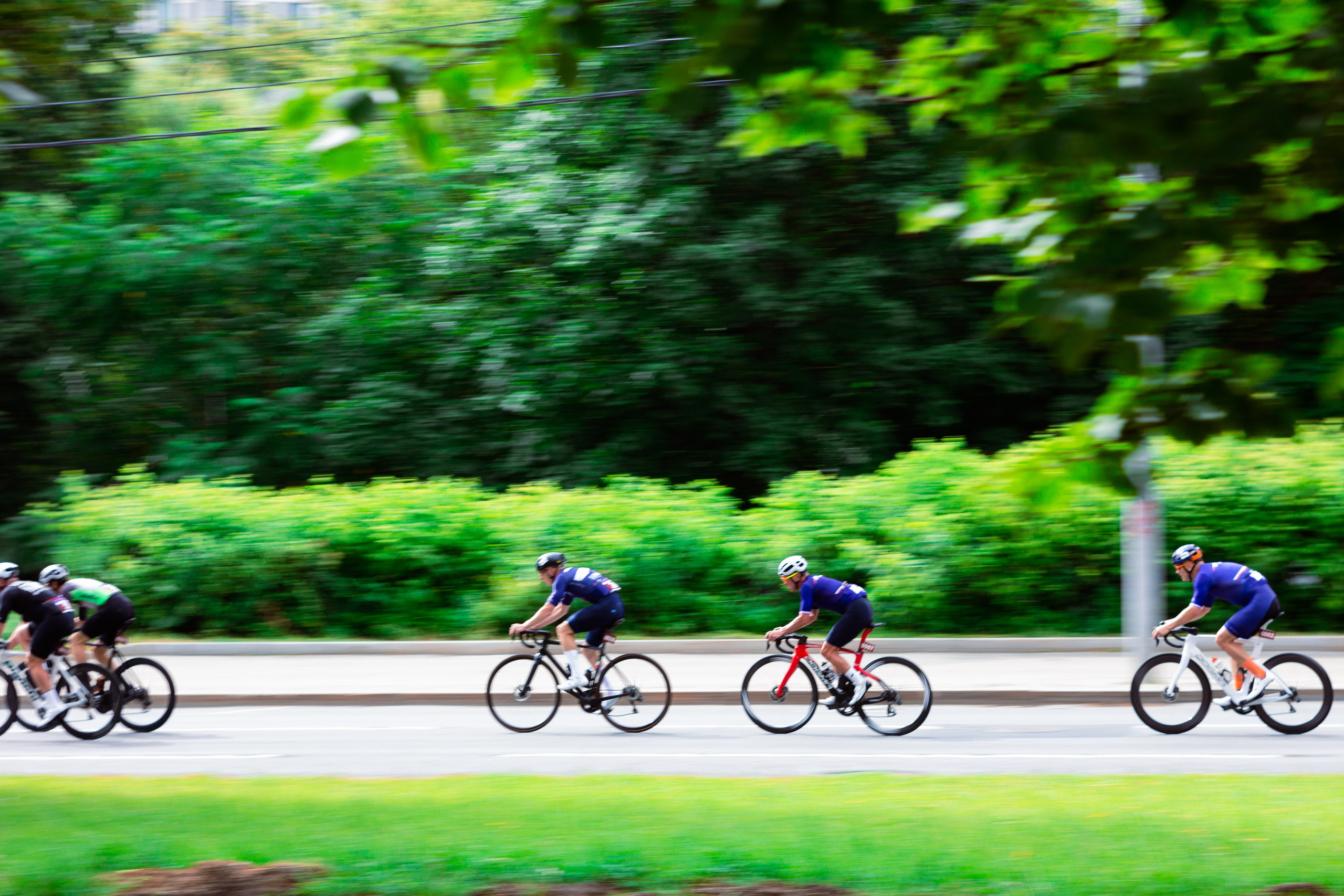 Велогонки. Фотограф Котий Даниил