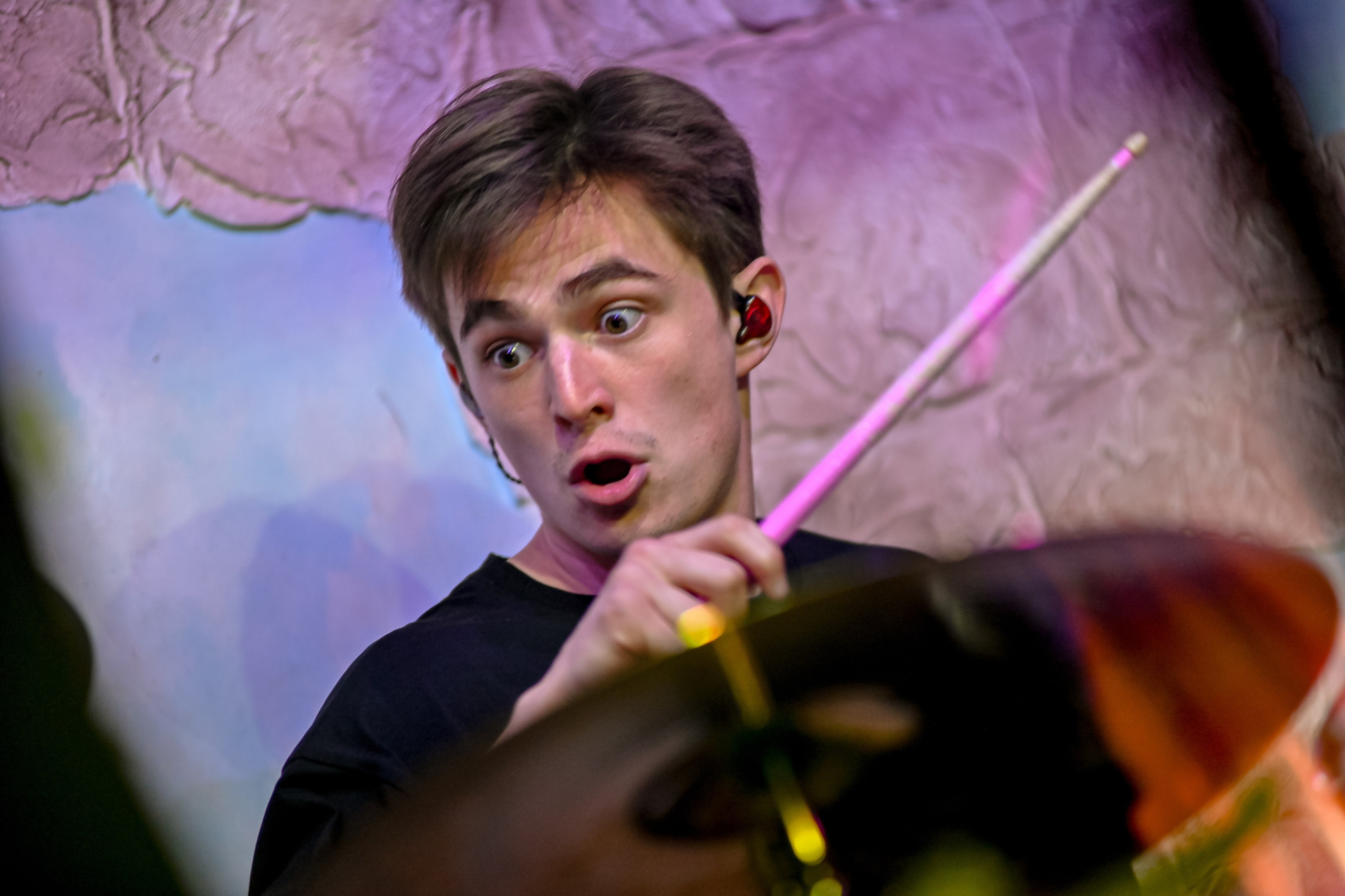 РКС «БАZА 24» Квартирник группы «Friend Band» (КиШ) 25.05.2024. Репортажный профессиональный фотограф-любитель