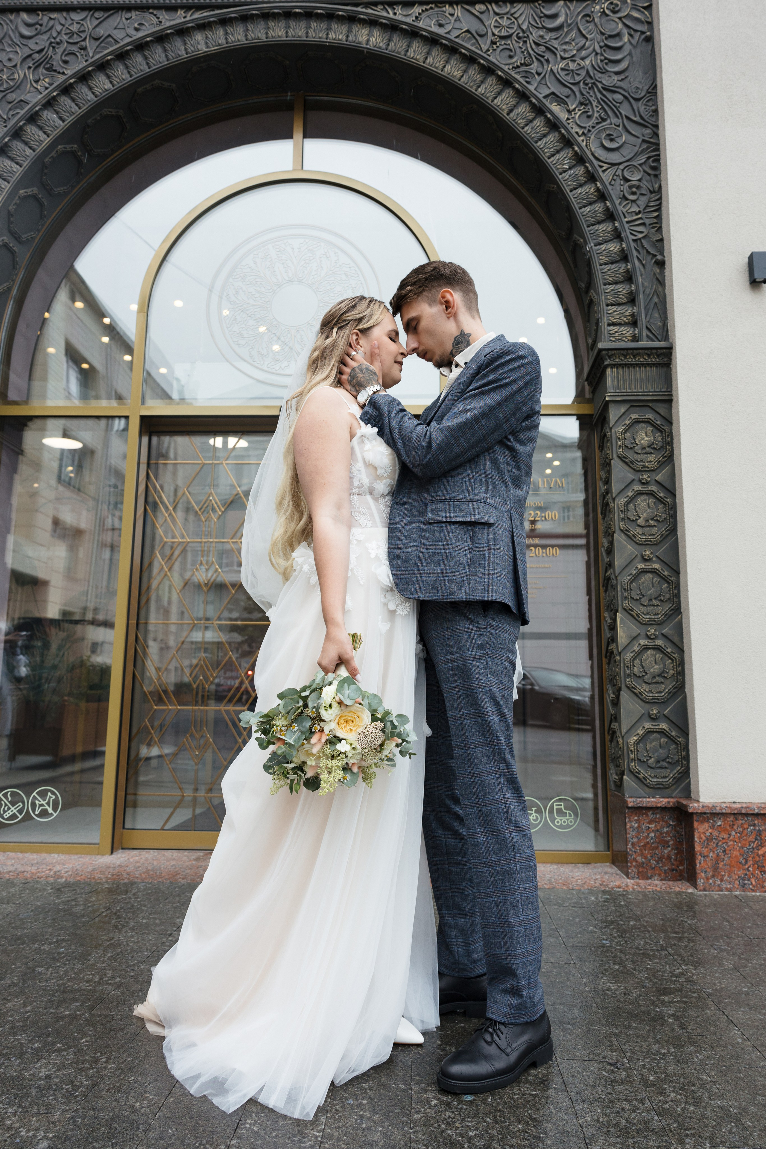 Владислав + Олеся. Олег Минайлов — Фотограф ваших событий