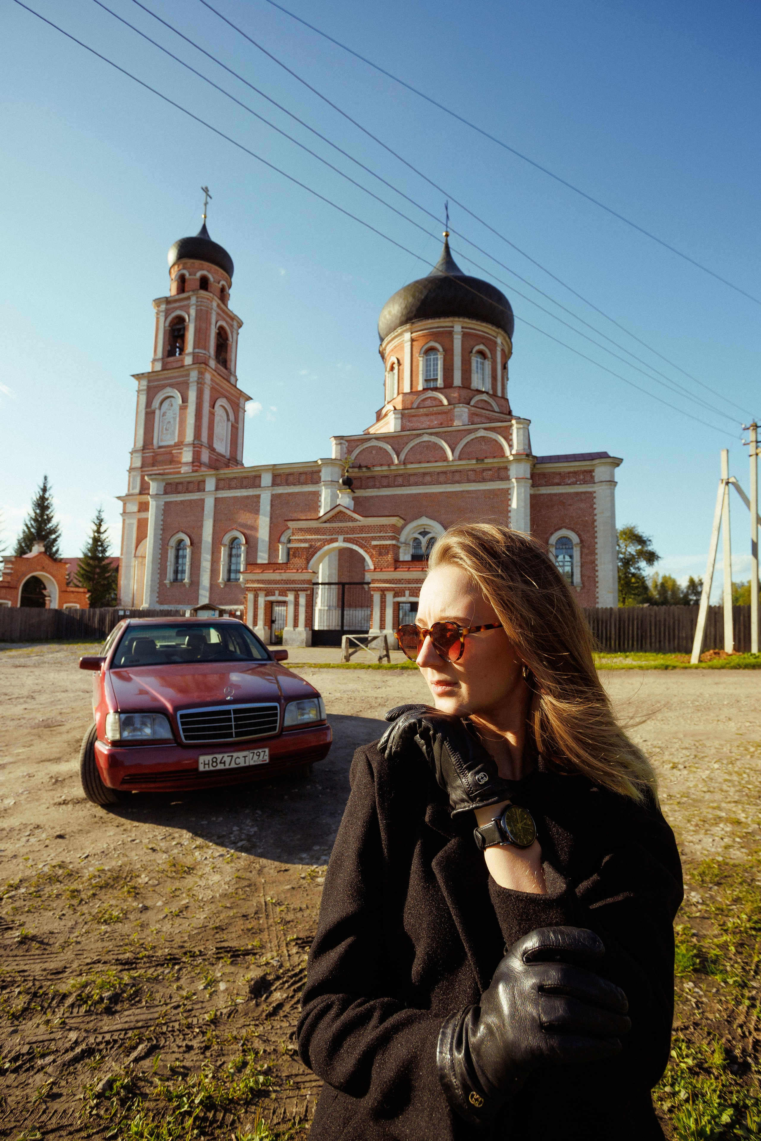 Кристина. Александр Атлес Фотограф