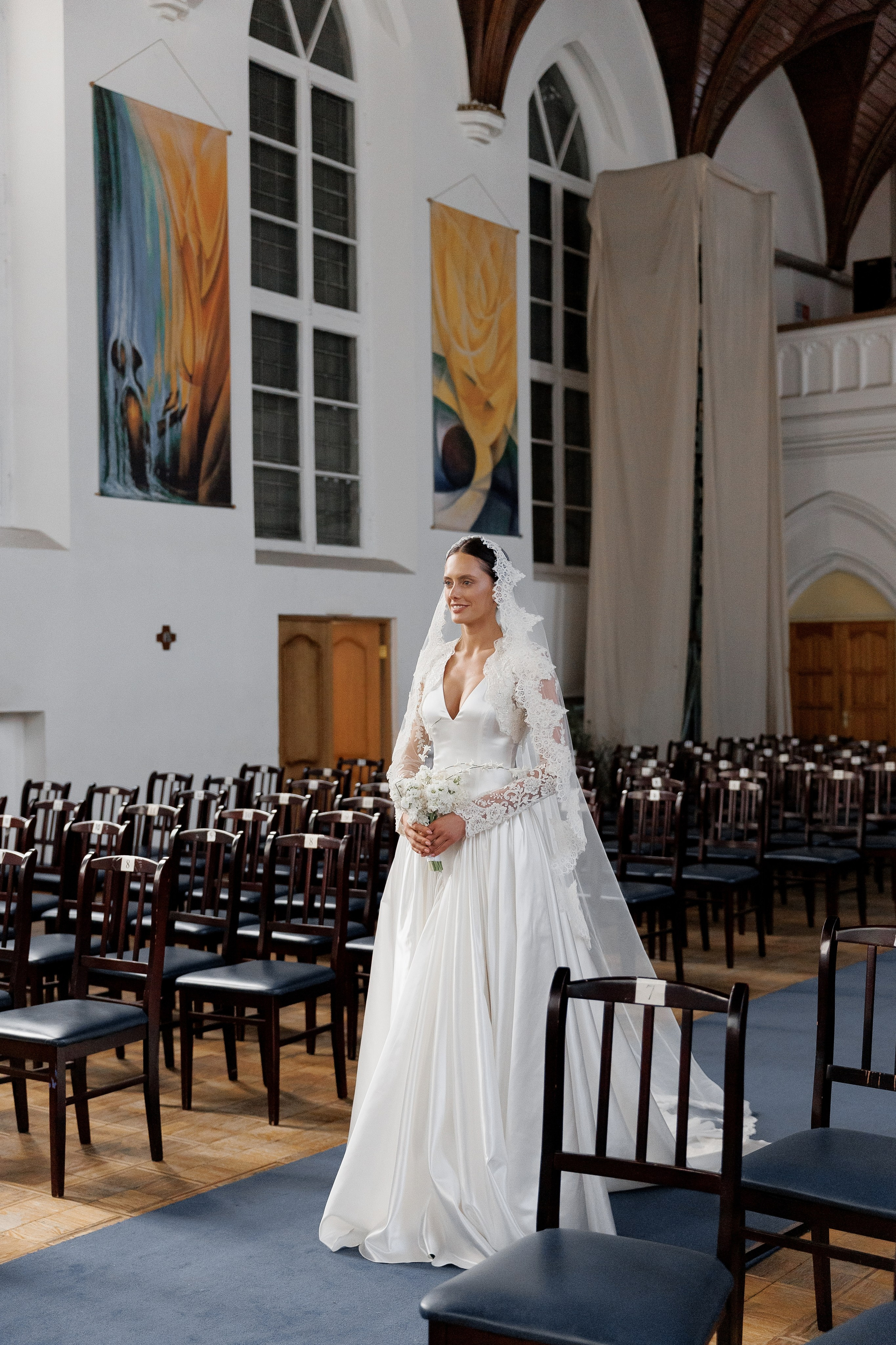 Женя & Настя. Свадебный фотограф Домодедово Москва Катерина Алехина