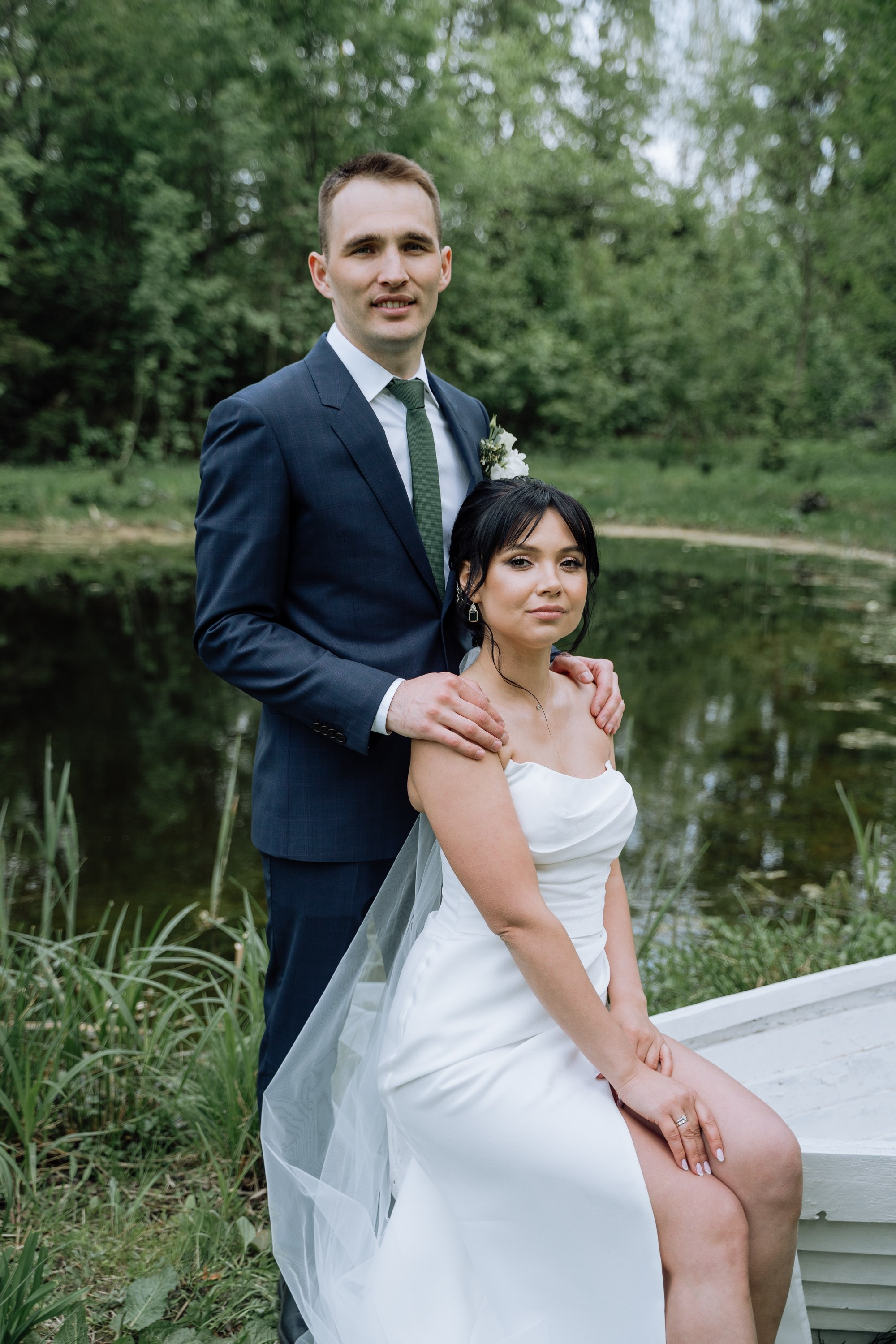 Свадебный фотограф в Москве и МО