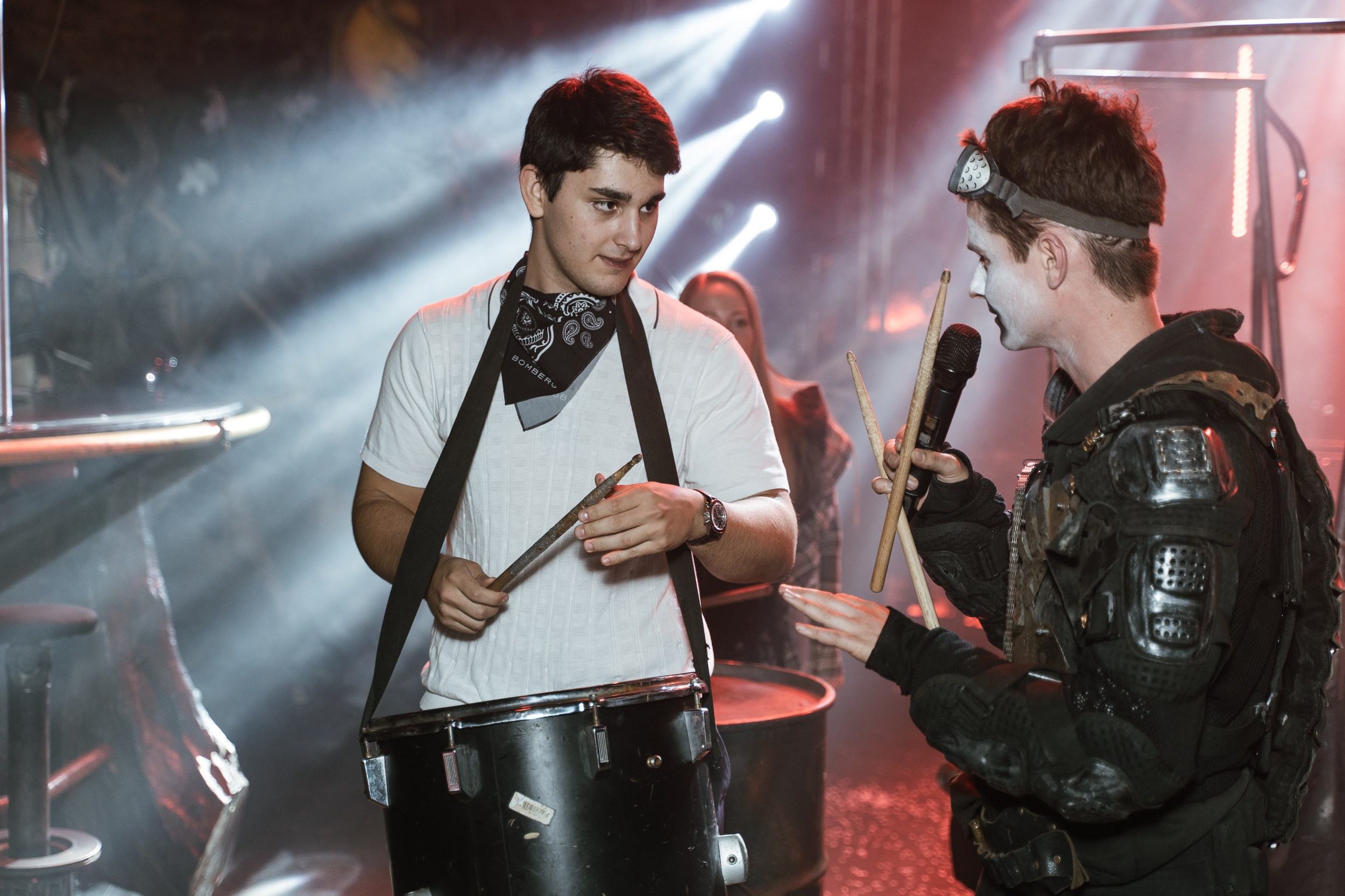 BOMBERG. Фотосъёмка, видеосъемка массовых мероприятий, reels