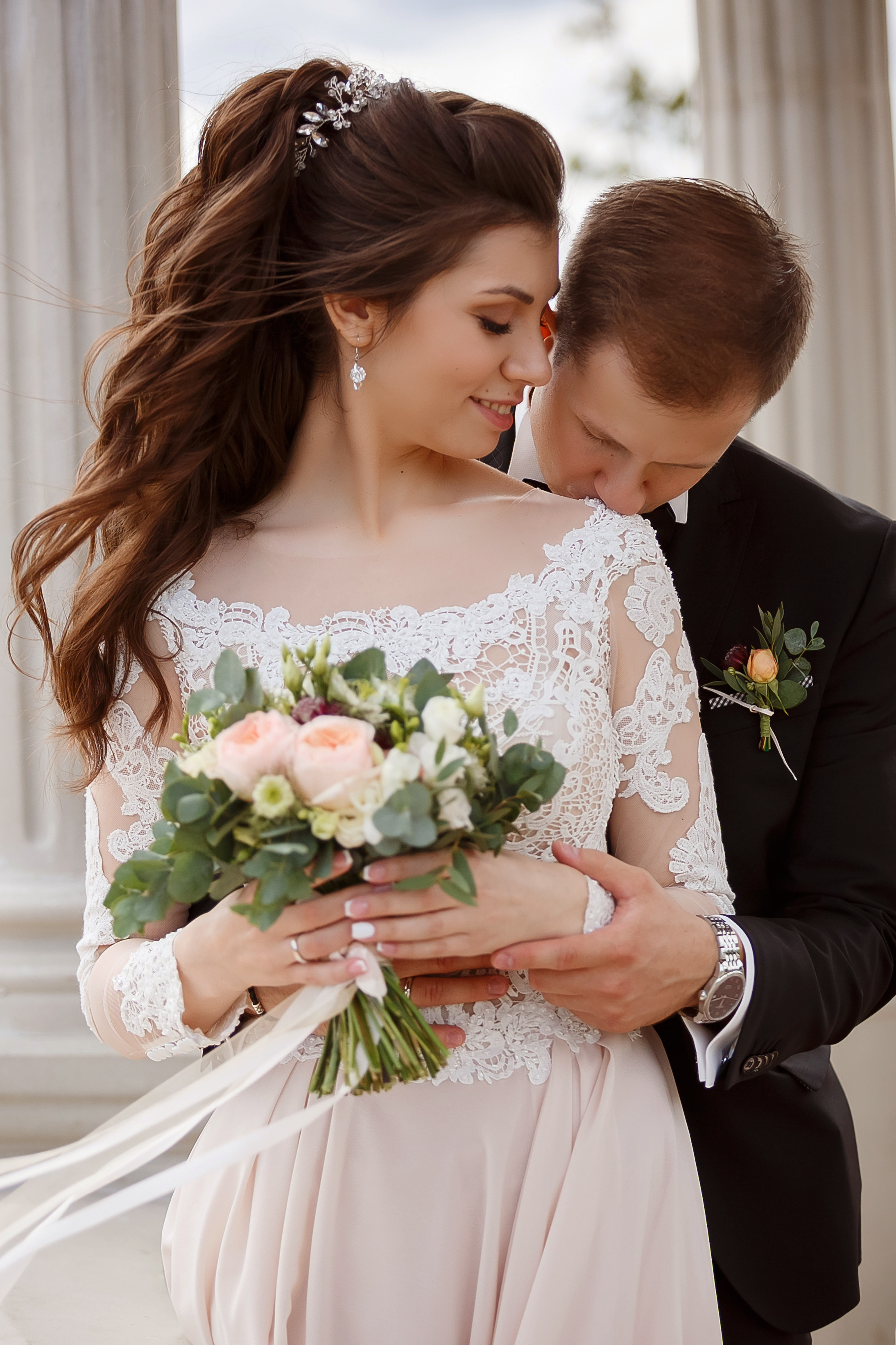 Свадебная фотосъемка. Свадебный и семейный фотограф в Брянске Ирина Гавриленко, выпускные ал