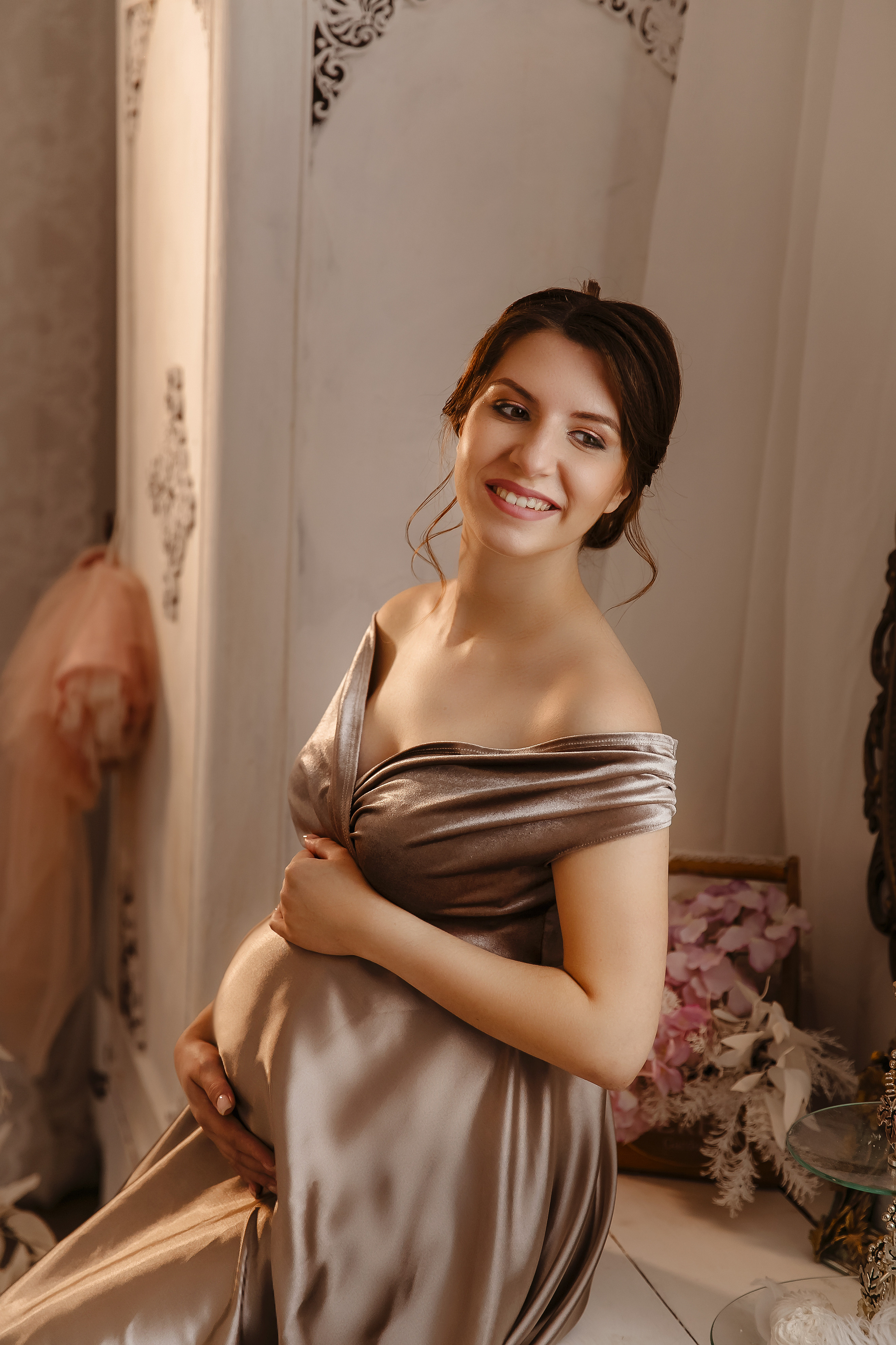 Фотосессия беременности. Свадебный и семейный фотограф в Брянске Ирина Гавриленко, выпускные ал