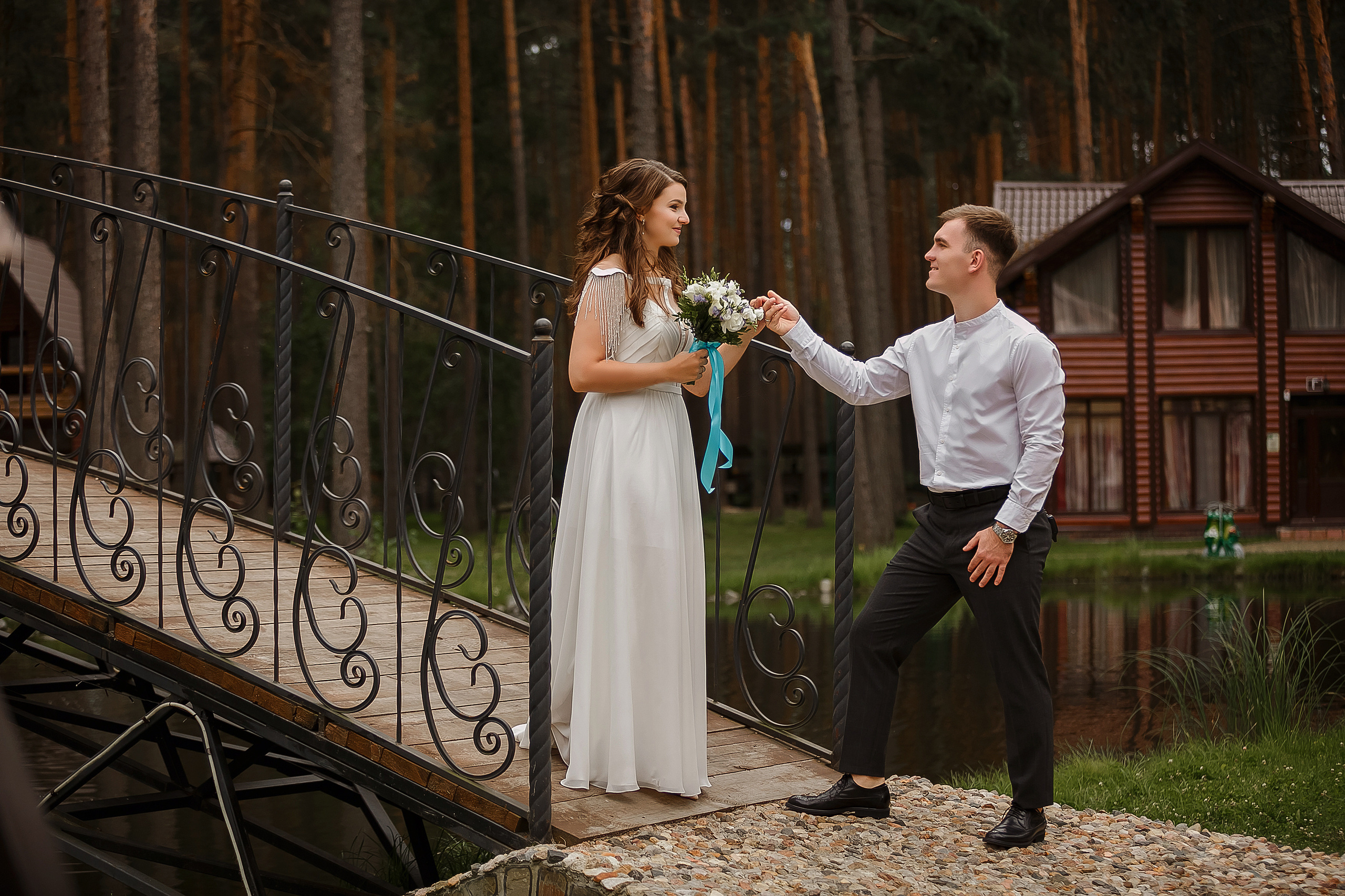 Свадебная фотосъемка. Свадебный и семейный фотограф в Брянске Ирина Гавриленко, выпускные ал