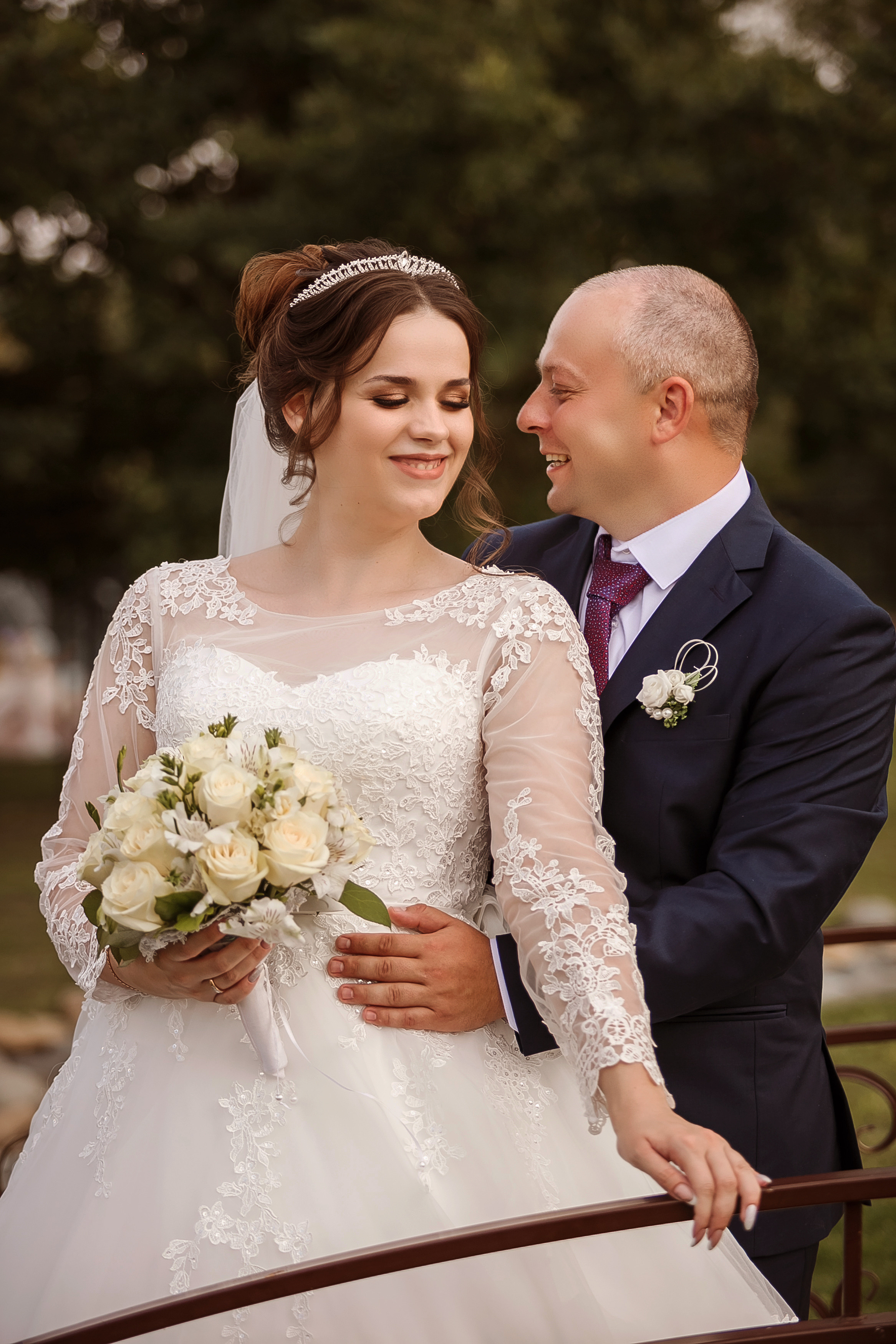 Свадебная фотосъемка. Свадебный и семейный фотограф в Брянске Ирина Гавриленко, выпускные ал