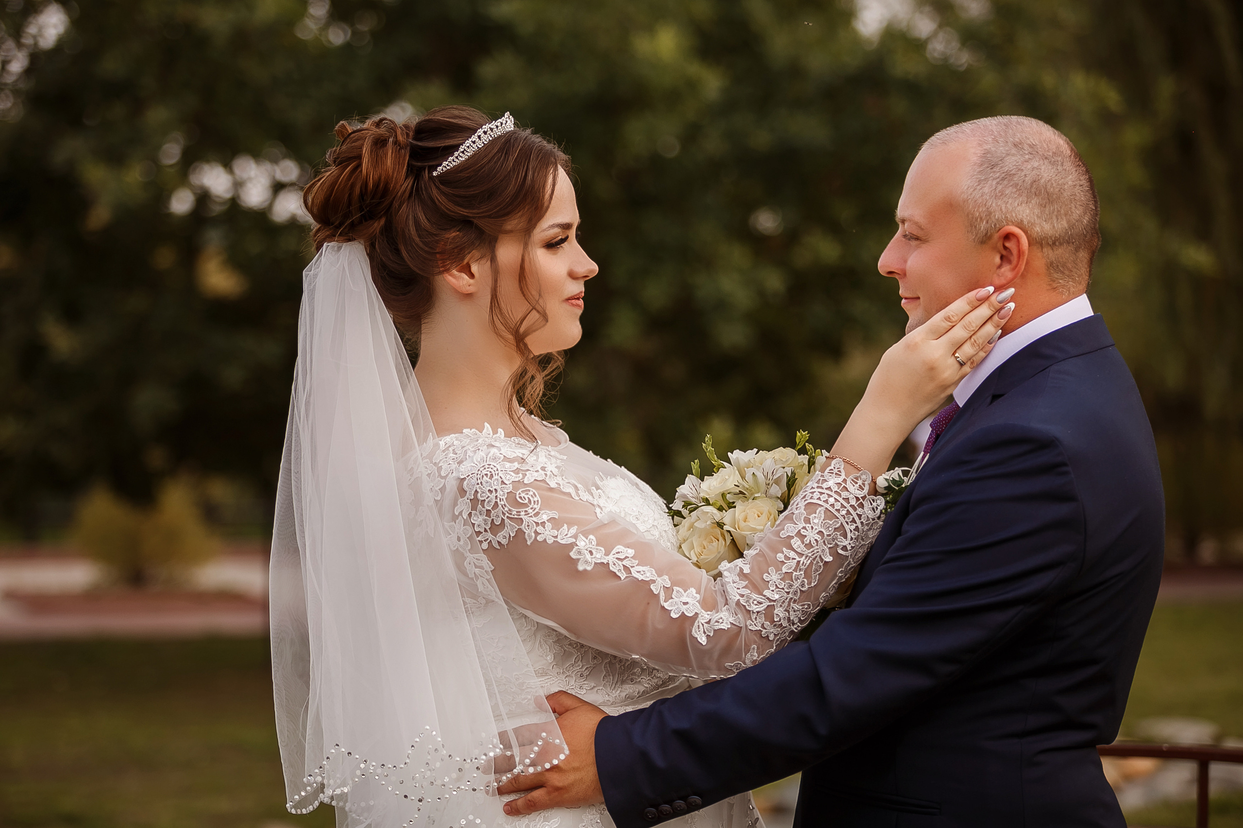 Свадебная фотосъемка. Свадебный и семейный фотограф в Брянске Ирина Гавриленко, выпускные ал