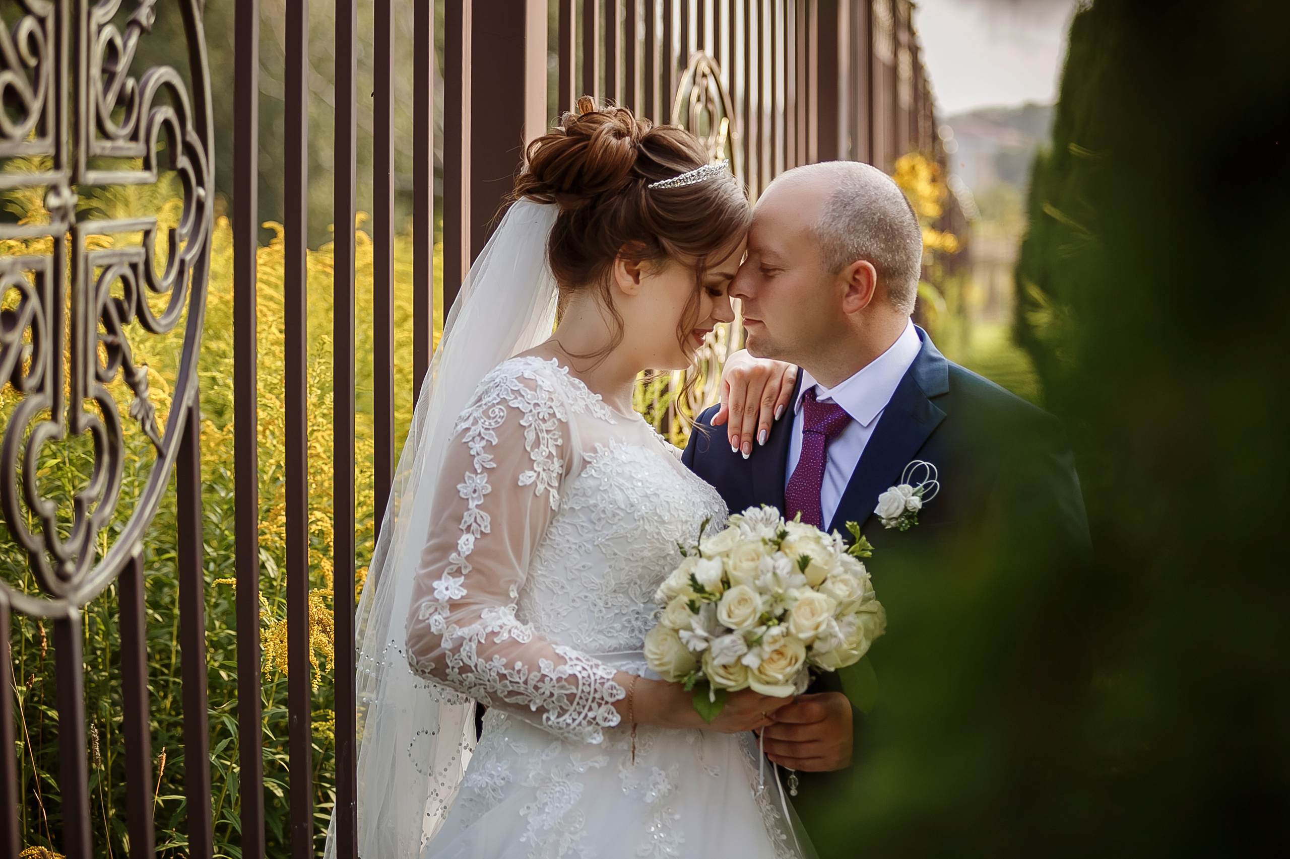 Свадебная фотосъемка. Свадебный и семейный фотограф в Брянске Ирина Гавриленко, выпускные ал