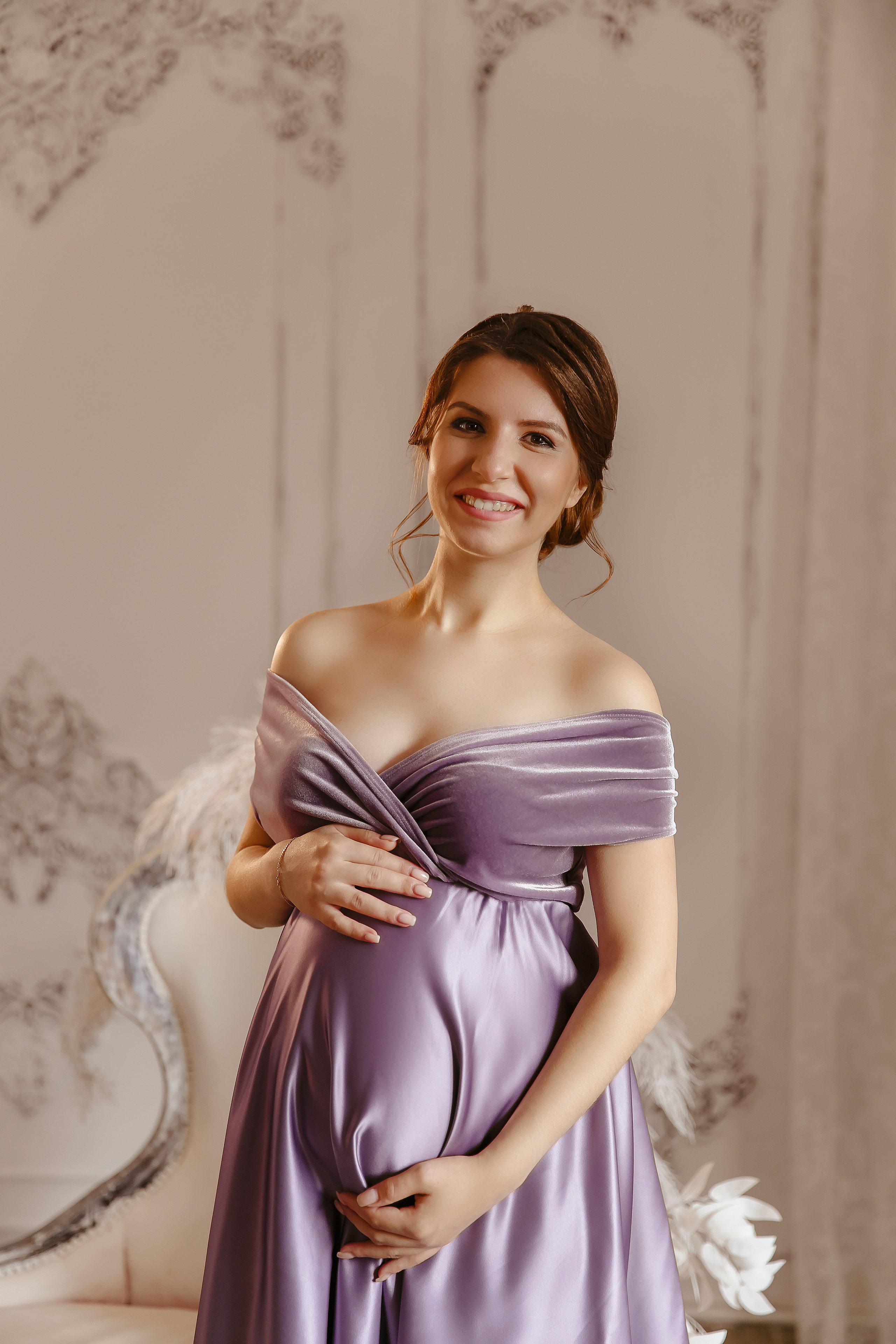 фотосессия беременности брянск