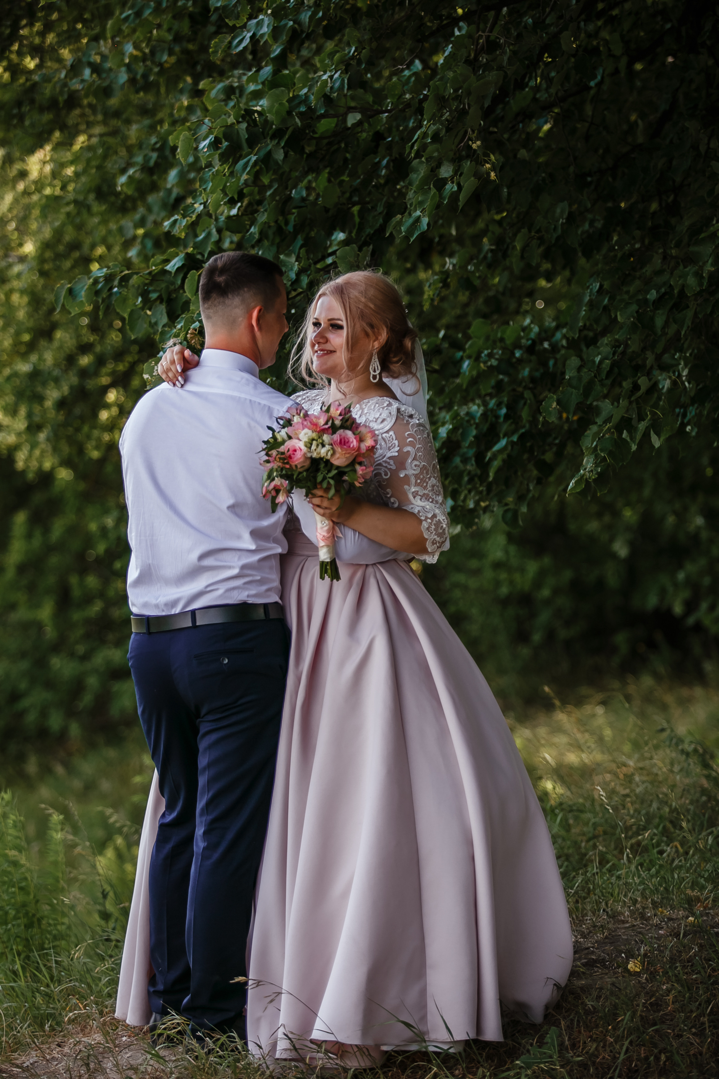 Свадебная фотосъемка. Свадебный и семейный фотограф в Брянске Ирина Гавриленко, выпускные ал