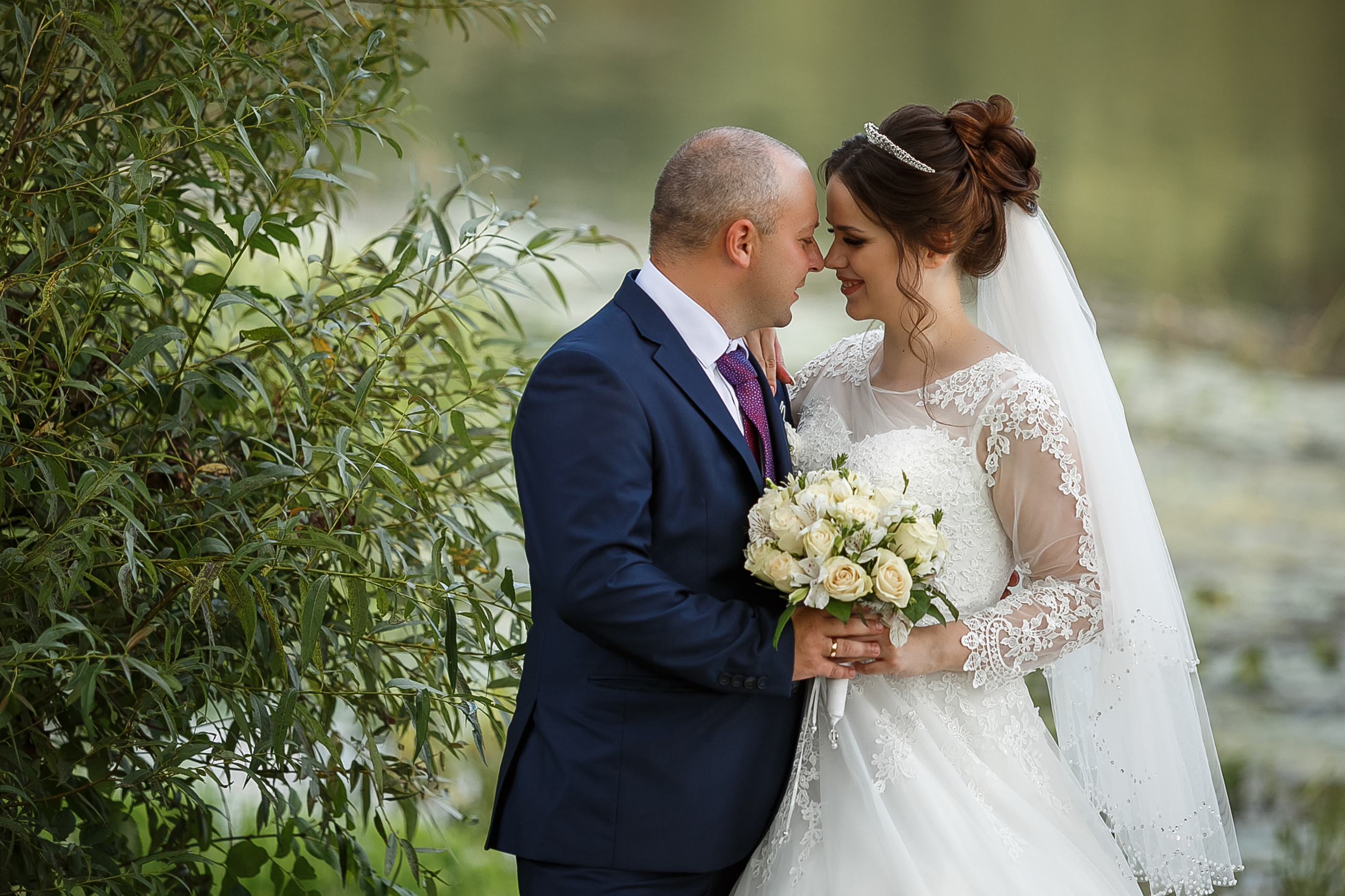 Свадебная фотосъемка. Свадебный и семейный фотограф в Брянске Ирина Гавриленко, выпускные ал