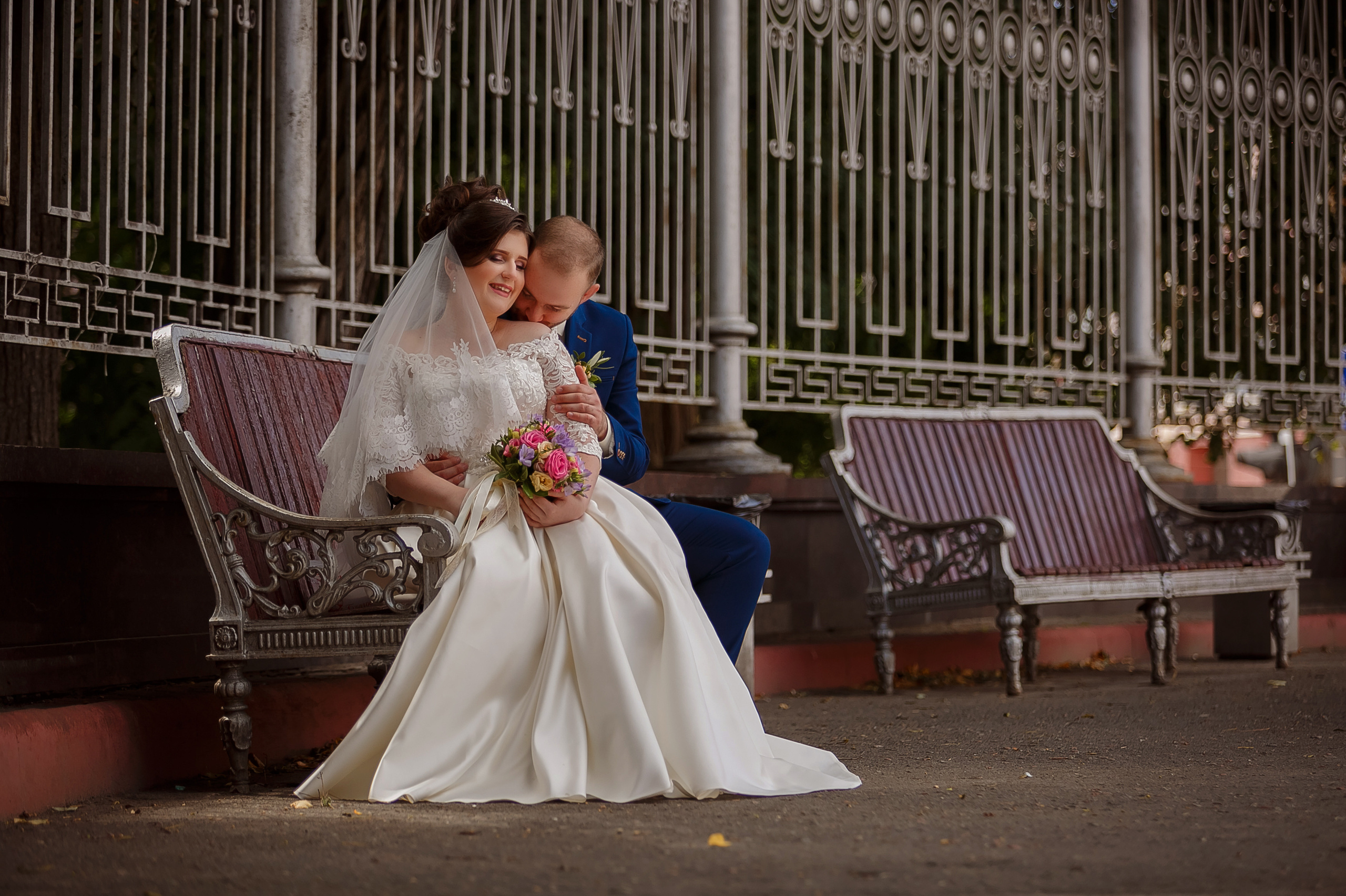 Свадебная фотосъемка. Свадебный и семейный фотограф в Брянске Ирина Гавриленко, выпускные ал