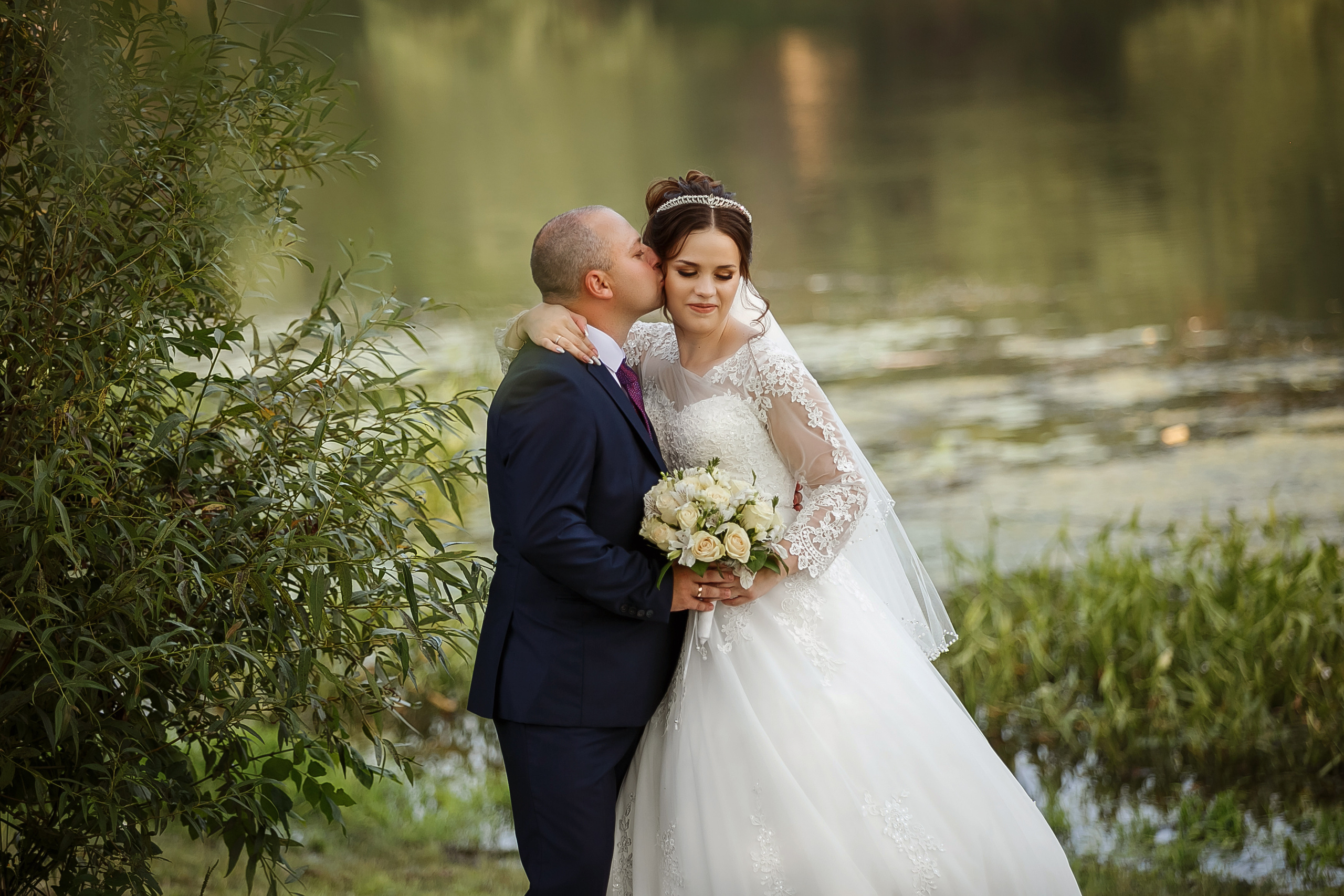 Свадебная фотосъемка. Свадебный и семейный фотограф в Брянске Ирина Гавриленко, выпускные ал