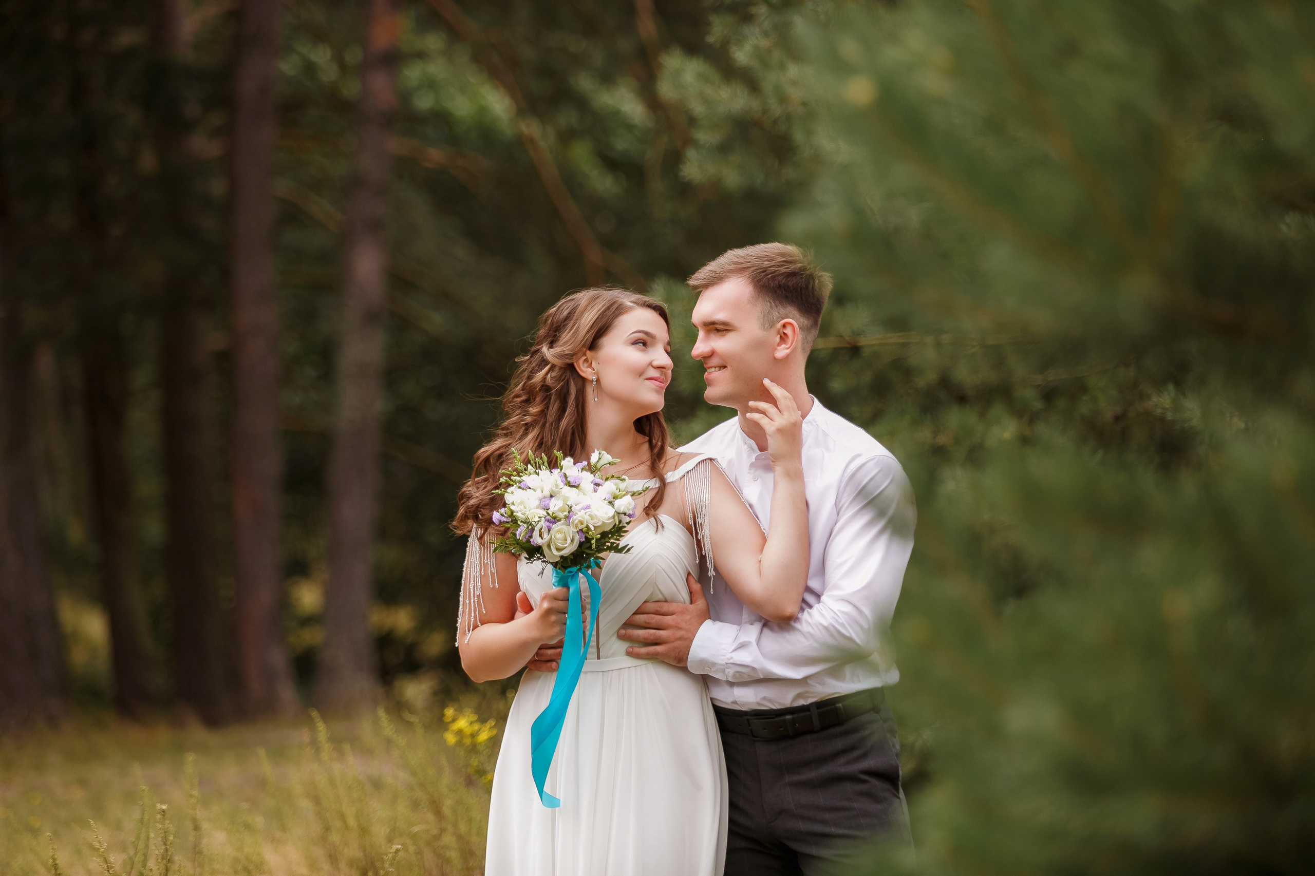 Свадебная фотосъемка. Свадебный и семейный фотограф в Брянске Ирина Гавриленко, выпускные ал