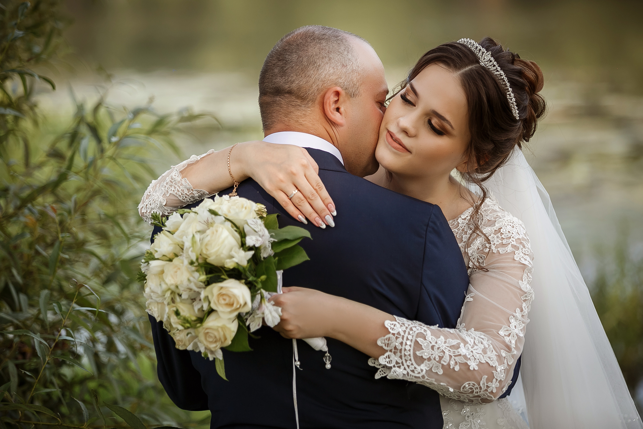 Свадебная фотосъемка. Свадебный и семейный фотограф в Брянске Ирина Гавриленко, выпускные ал
