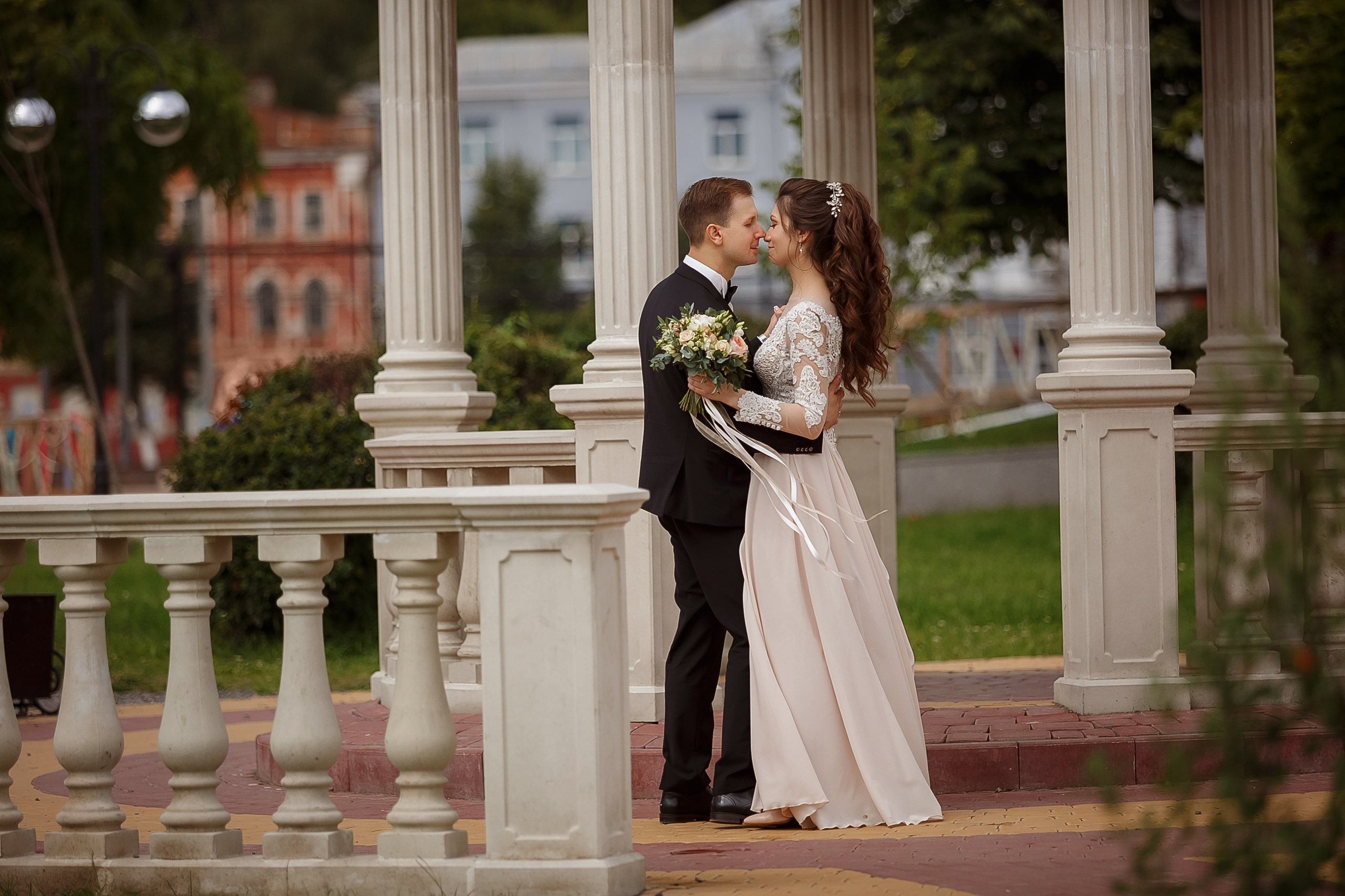 Свадебная фотосъемка. Свадебный и семейный фотограф в Брянске Ирина Гавриленко, выпускные ал