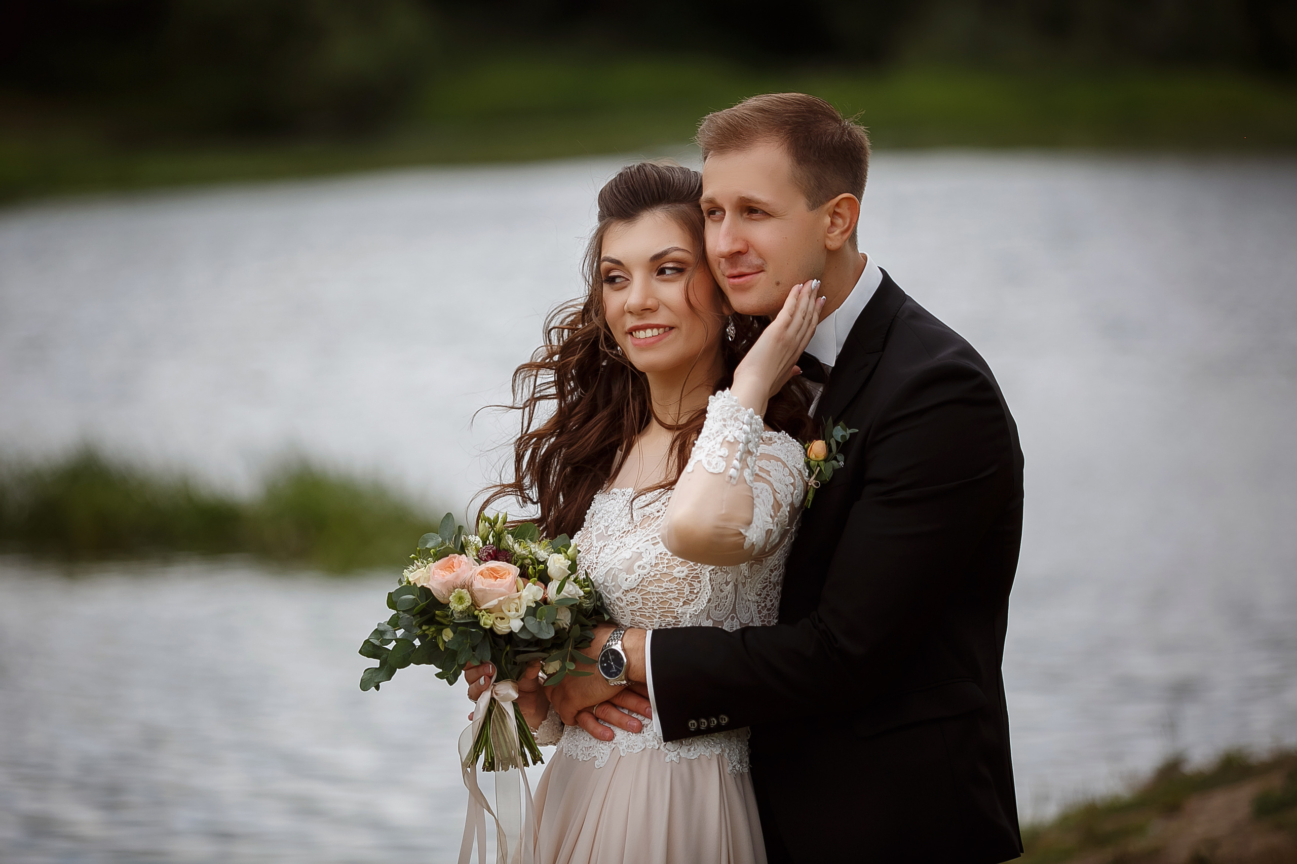 Свадебная фотосъемка. Свадебный и семейный фотограф в Брянске Ирина Гавриленко, выпускные ал