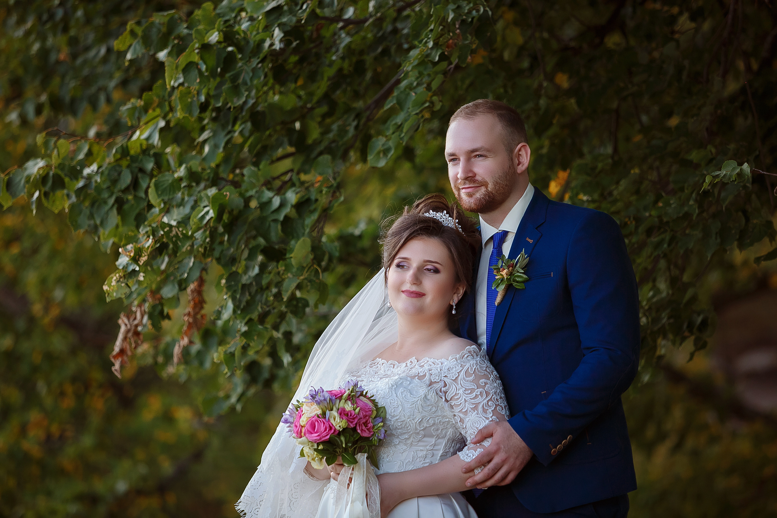 Свадебная фотосъемка. Свадебный и семейный фотограф в Брянске Ирина Гавриленко, выпускные ал