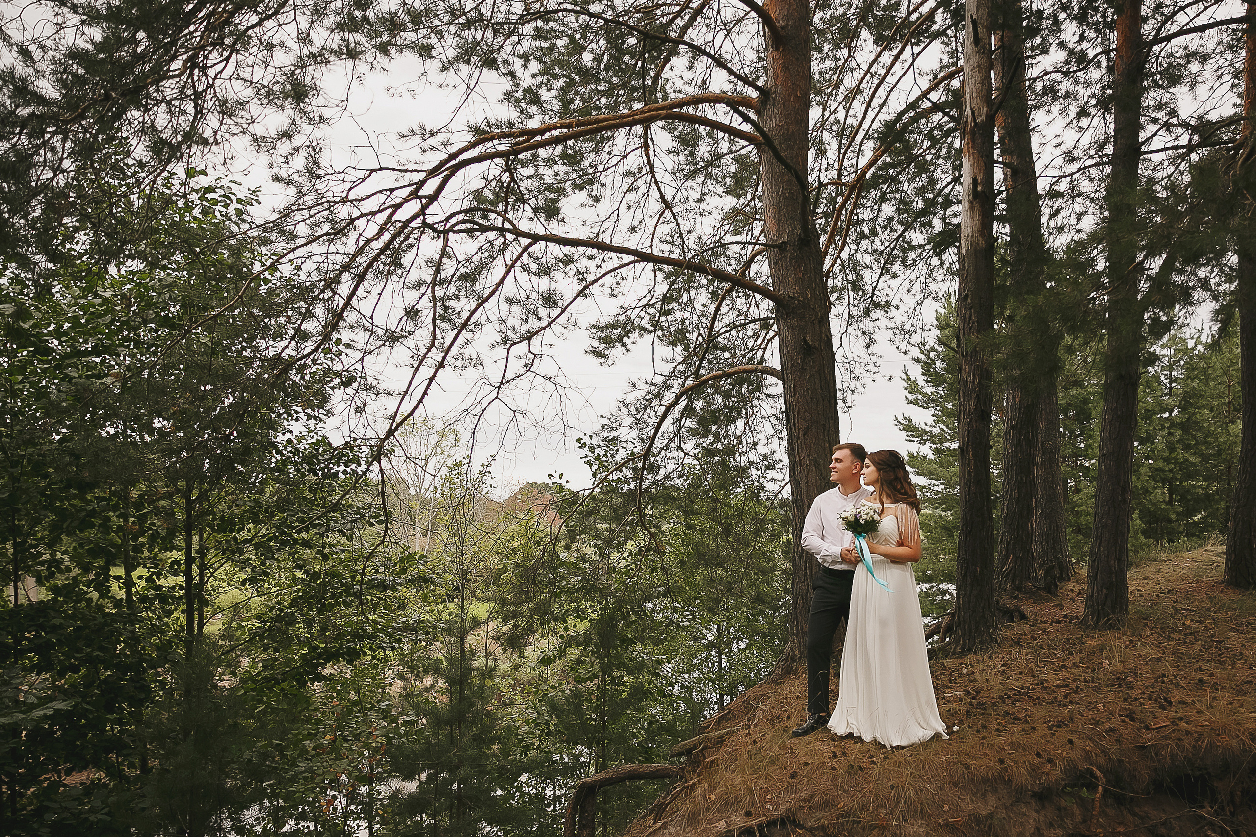 Свадебная фотосъемка. Свадебный и семейный фотограф в Брянске Ирина Гавриленко, выпускные ал