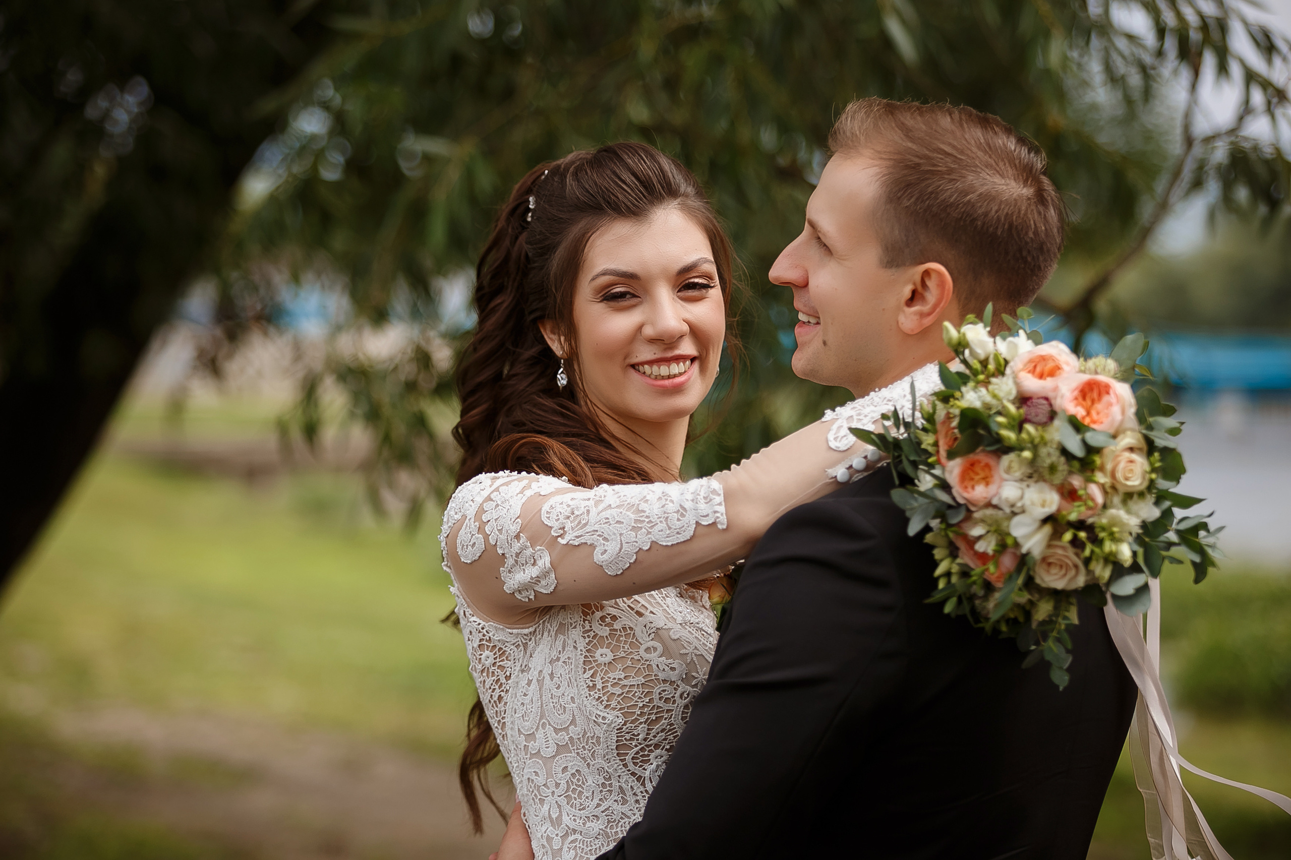 Свадебная фотосъемка. Свадебный и семейный фотограф в Брянске Ирина Гавриленко, выпускные ал
