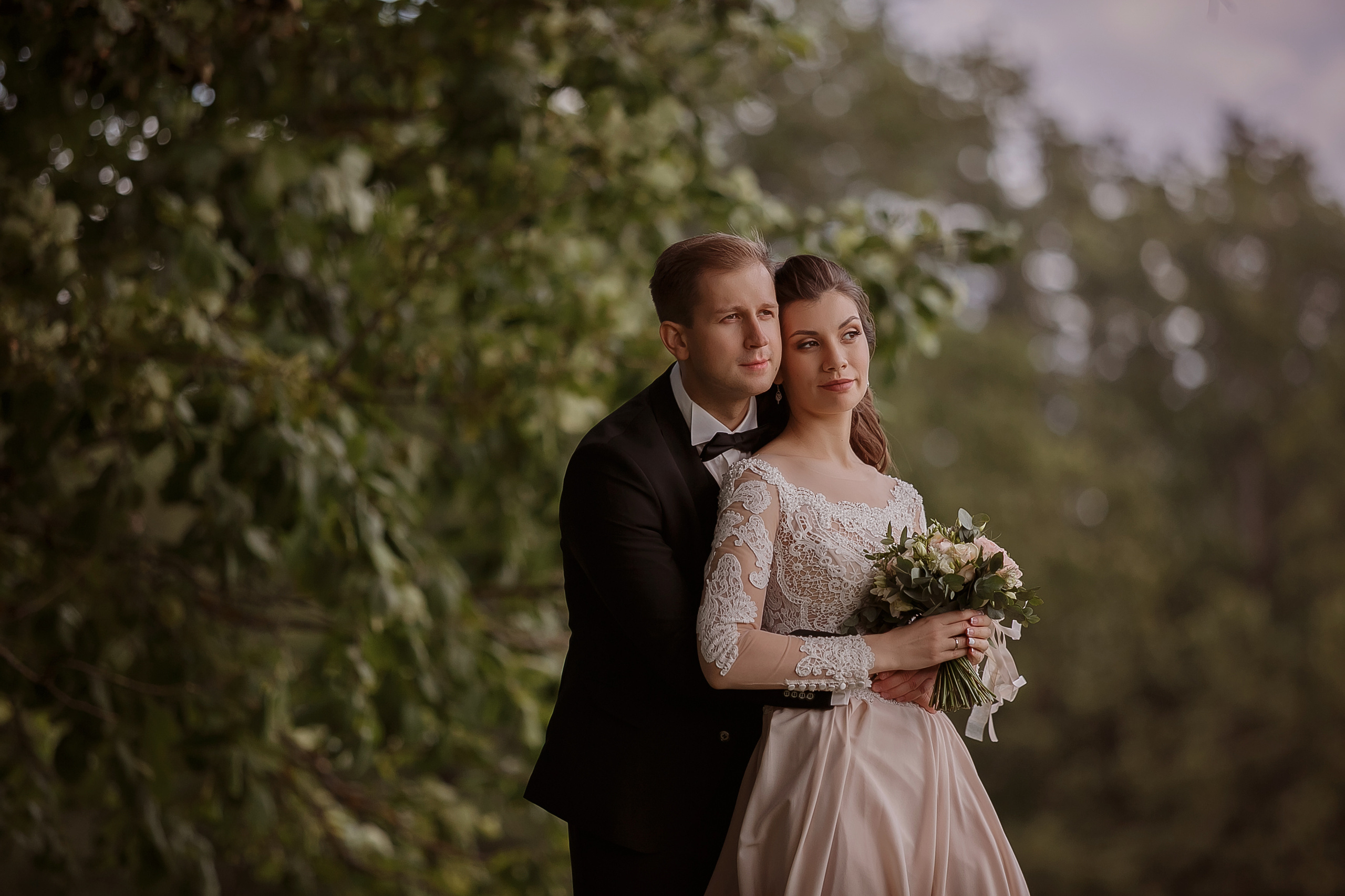 Свадебная фотосъемка. Свадебный и семейный фотограф в Брянске Ирина Гавриленко, выпускные ал