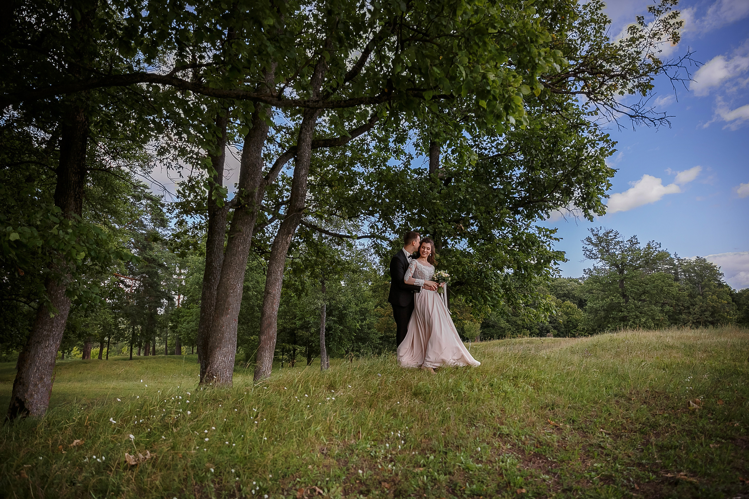 Свадебная фотосъемка. Свадебный и семейный фотограф в Брянске Ирина Гавриленко, выпускные ал