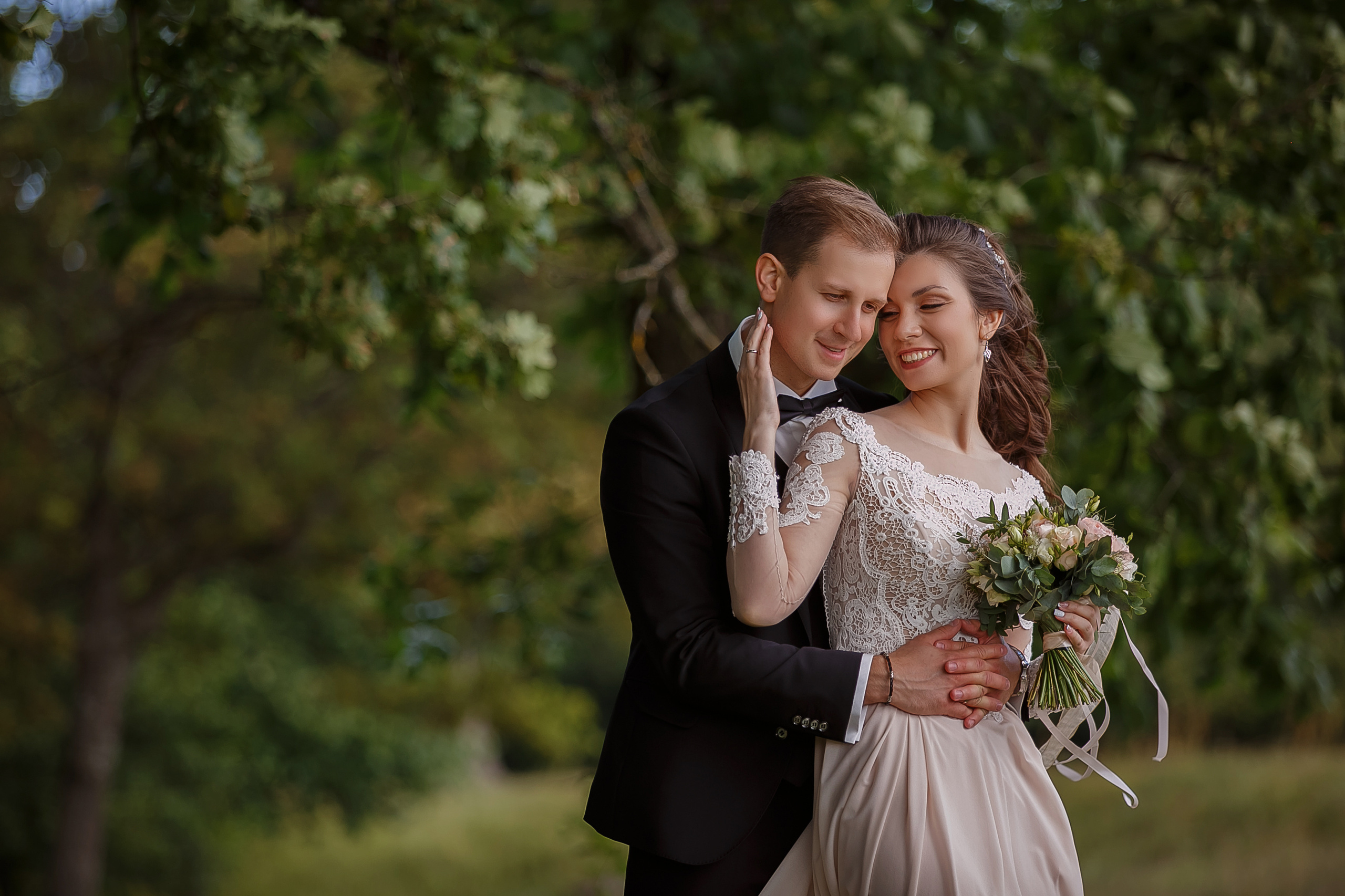 Свадебная фотосъемка. Свадебный и семейный фотограф в Брянске Ирина Гавриленко, выпускные ал