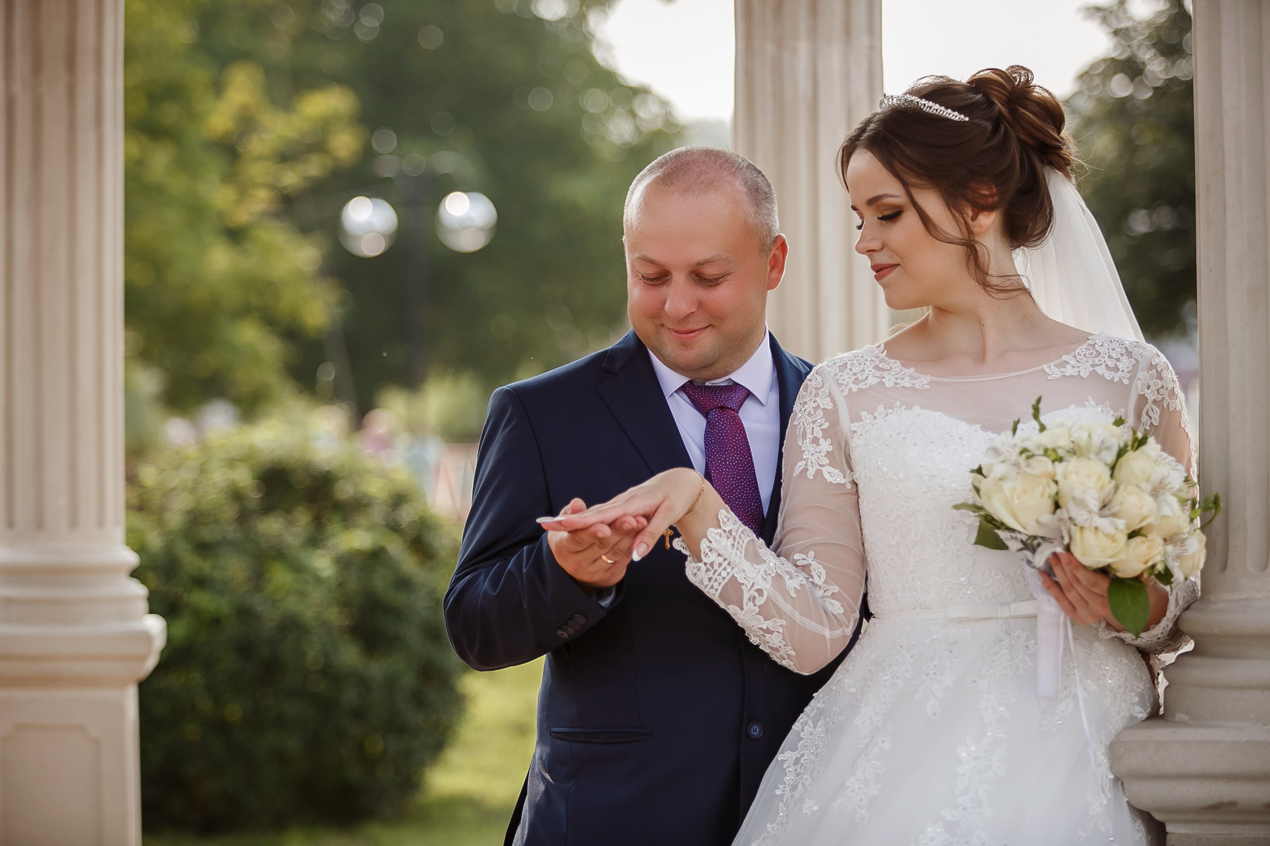 Свадебная фотосъемка. Свадебный и семейный фотограф в Брянске Ирина Гавриленко, выпускные ал