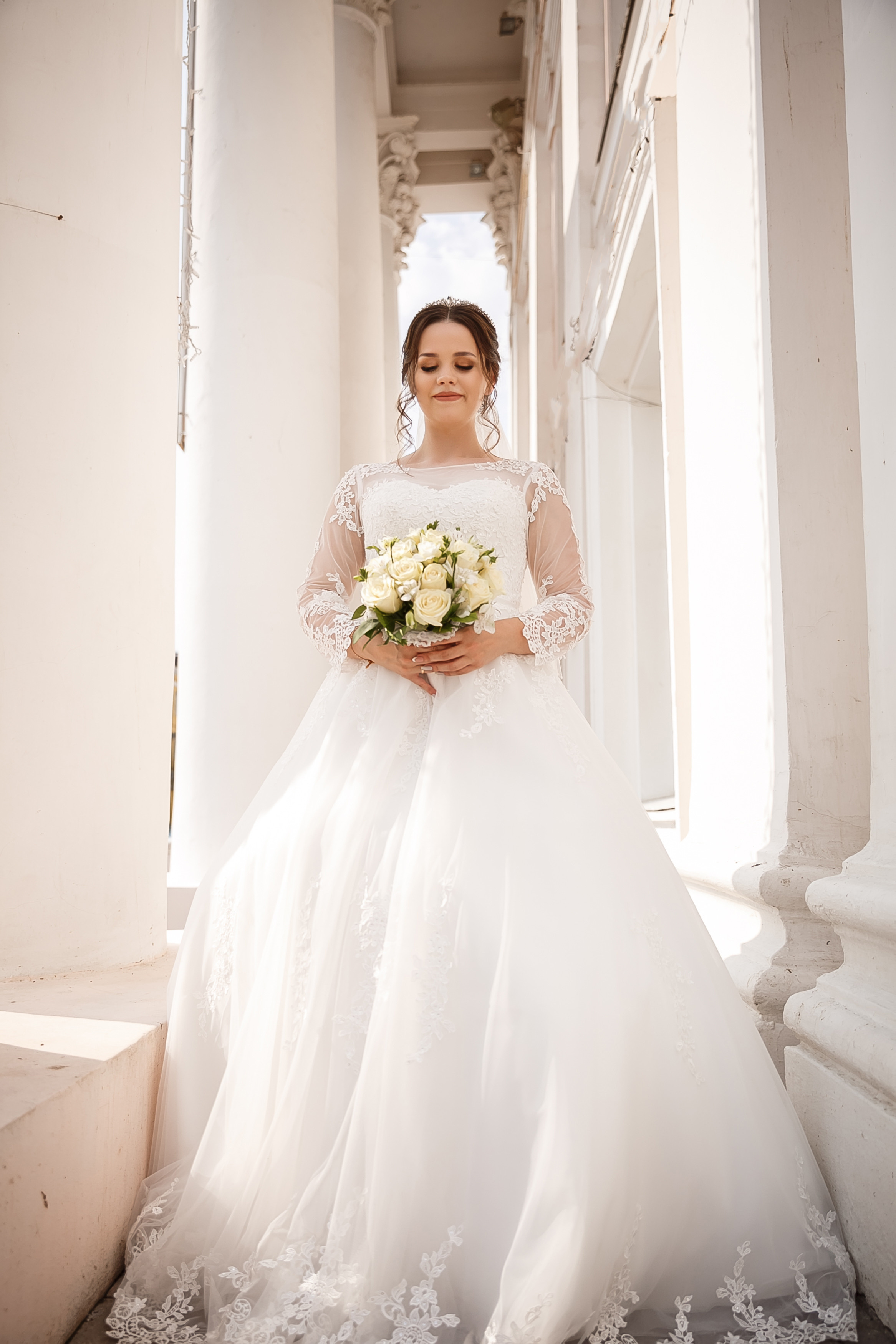 Свадебная фотосъемка. Свадебный и семейный фотограф в Брянске Ирина Гавриленко, выпускные ал