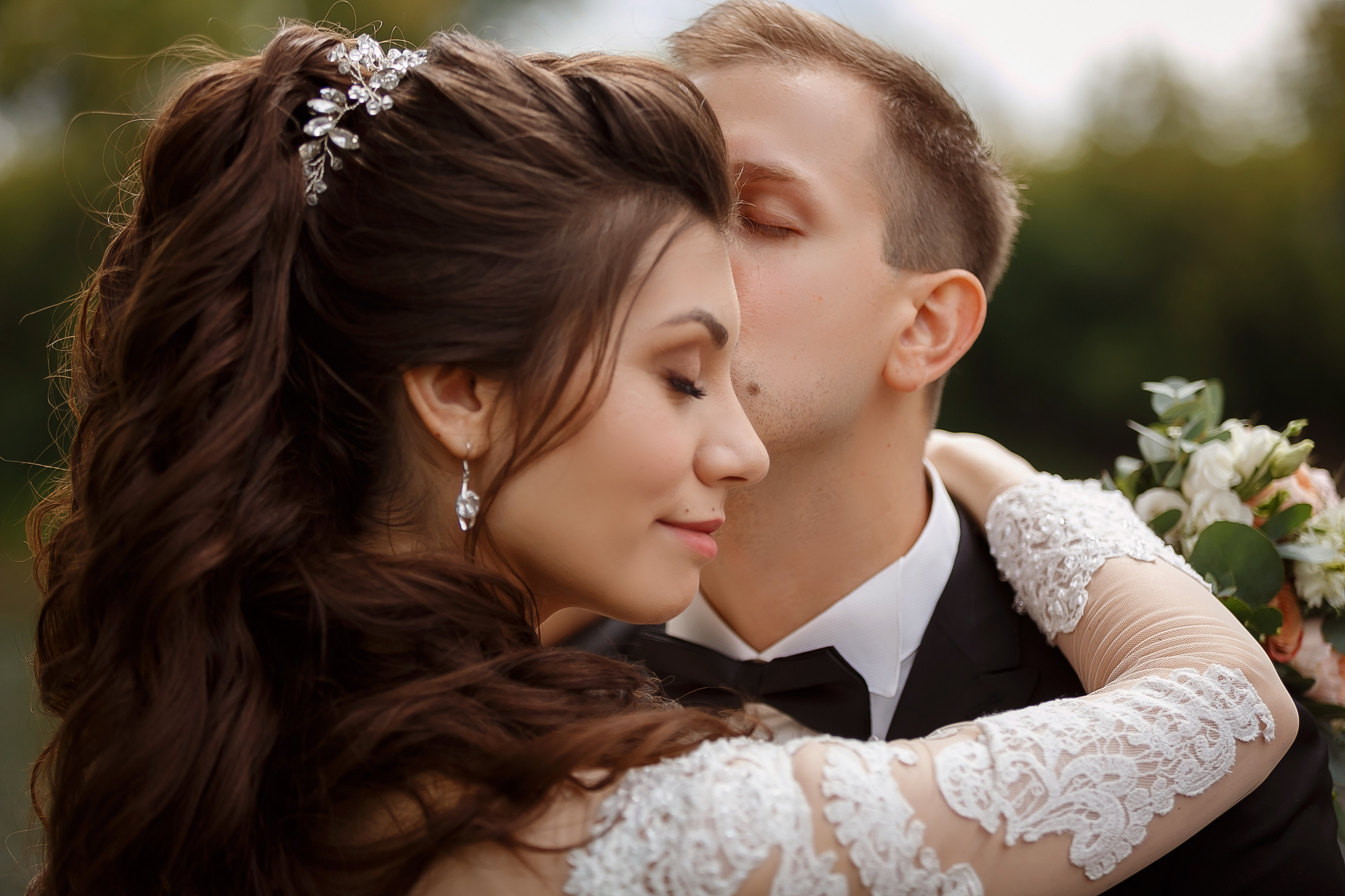 Свадебная фотосъемка. Свадебный и семейный фотограф в Брянске Ирина Гавриленко, выпускные ал