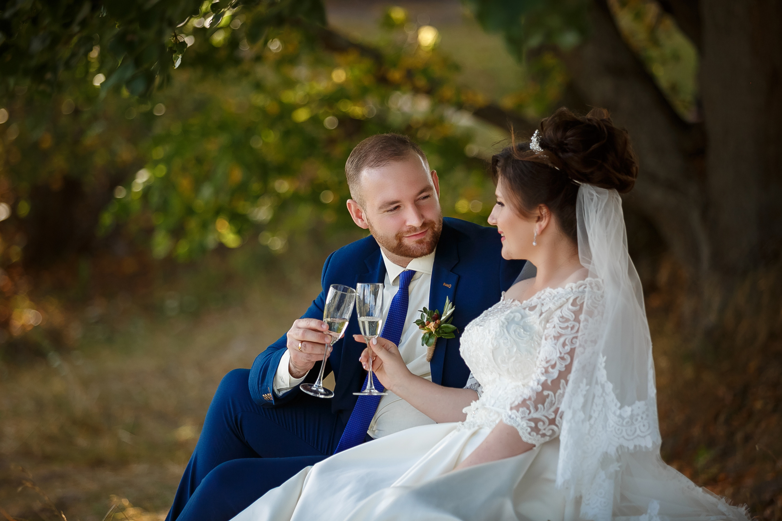 Свадебная фотосъемка. Свадебный и семейный фотограф в Брянске Ирина Гавриленко, выпускные ал