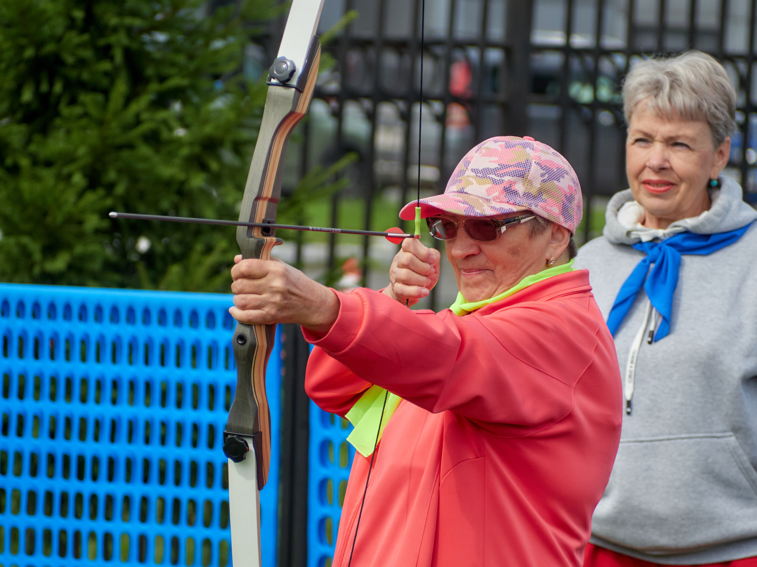 Праздник Спорта (День физкультурника). Семейный и детский фотограф в Междуреченск Олег Бамбульский