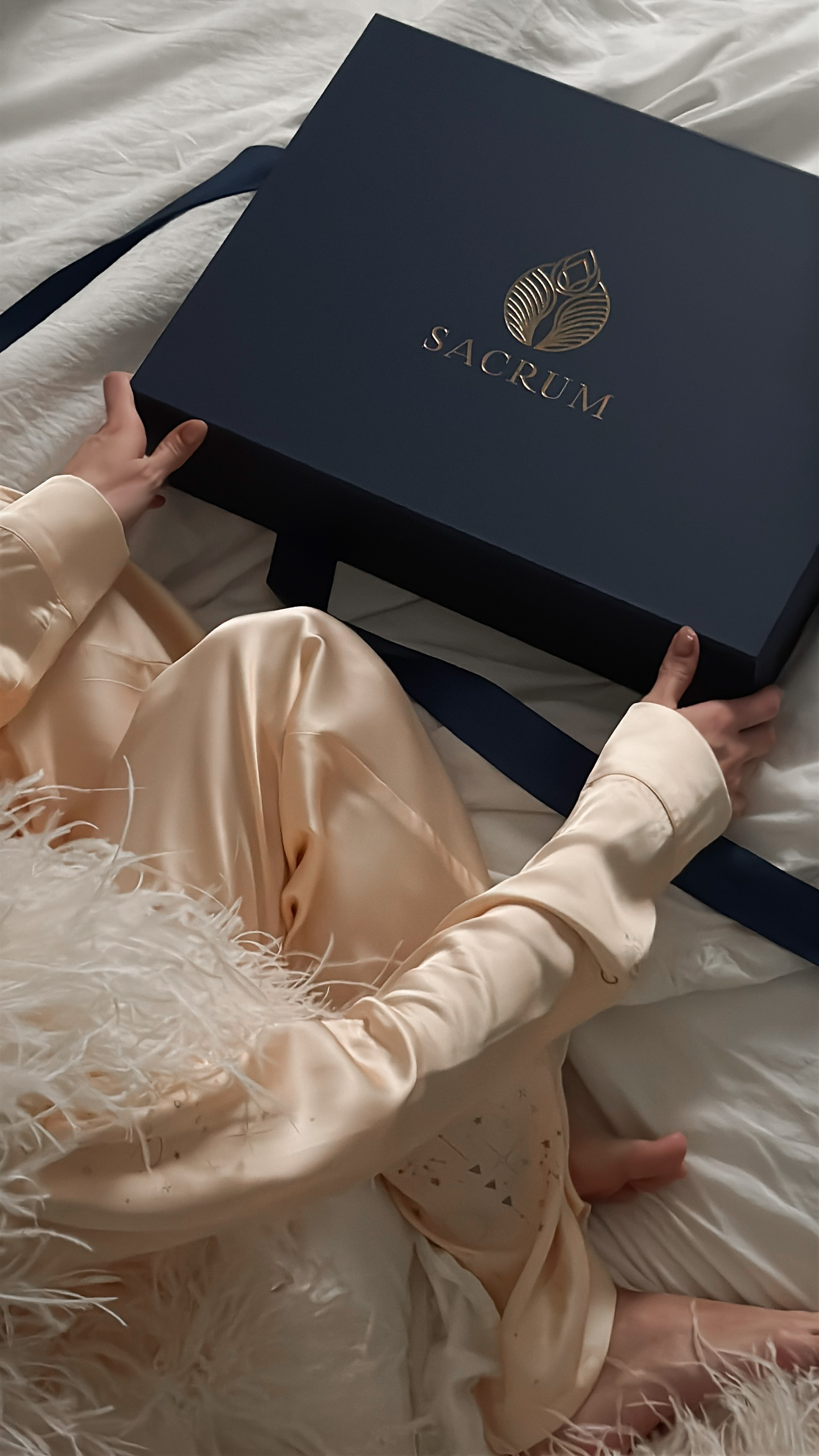 SACRUM. Главная