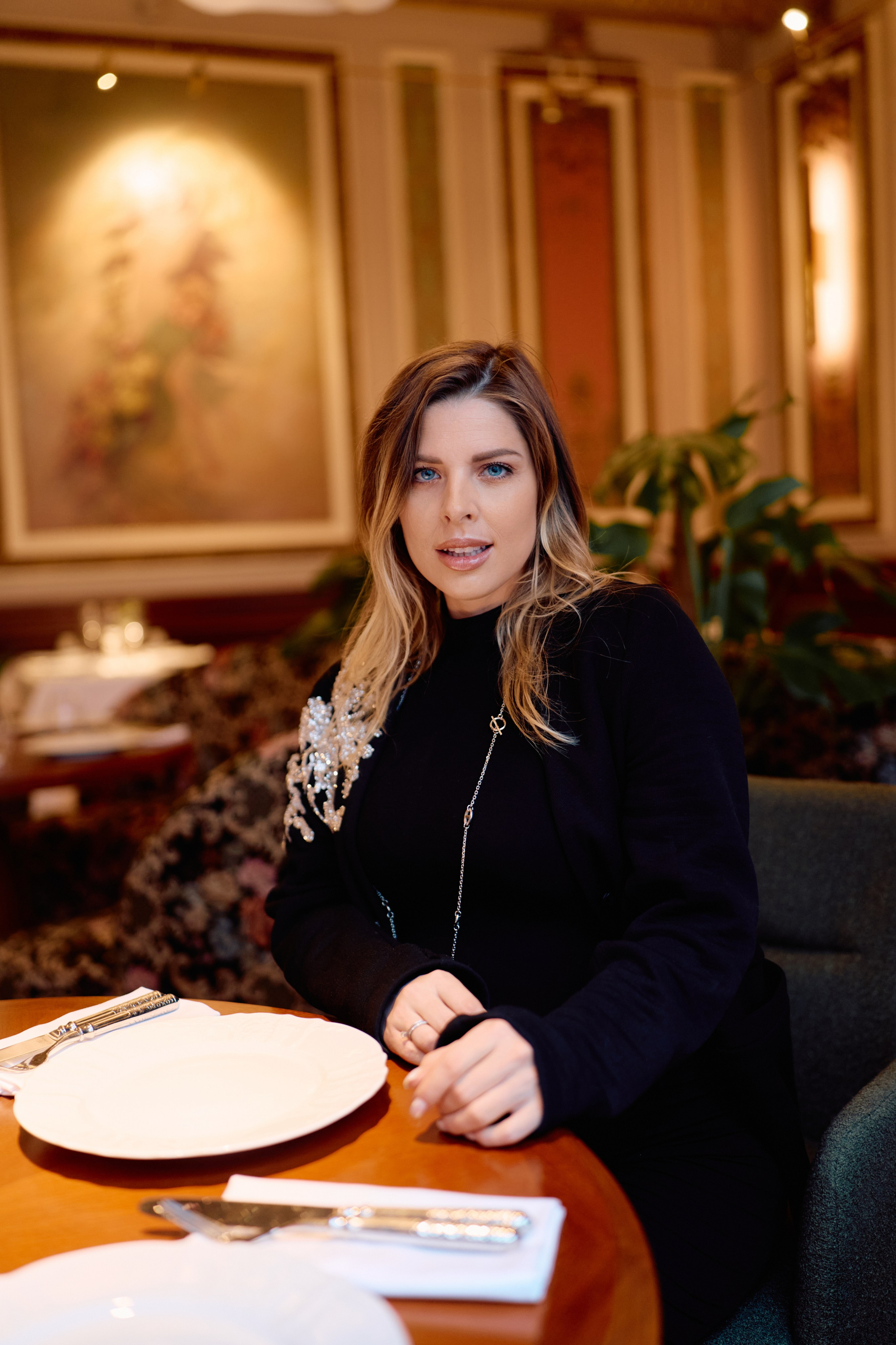 Ресторан. Свадебный фотограф в Москве Кристина Чехова